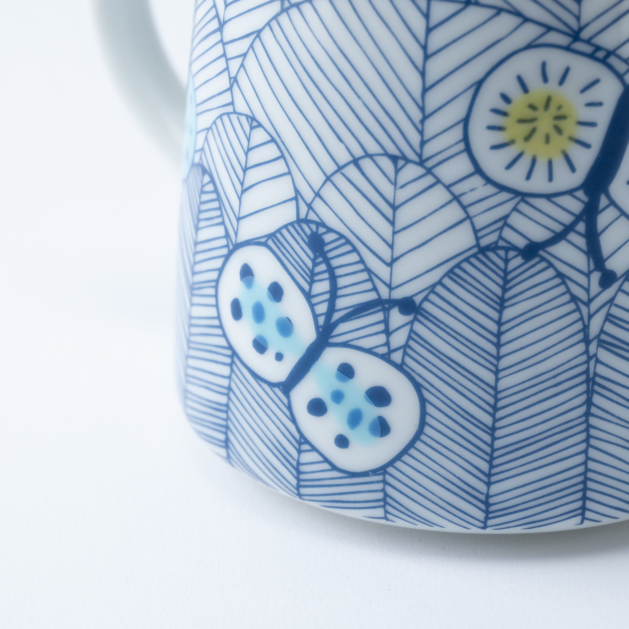 Butterfly Mug