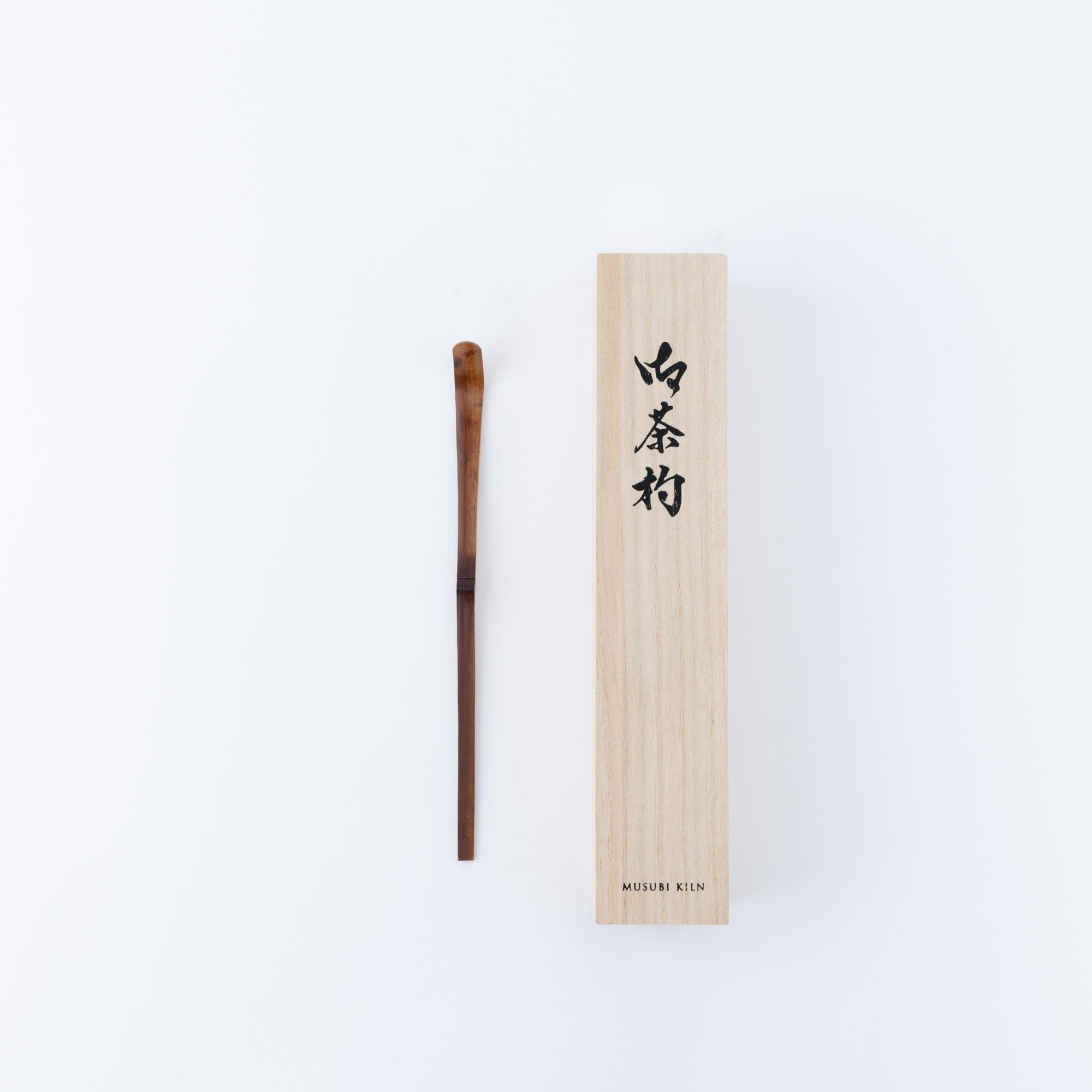 Bamboo Chashaku Tea Scoop