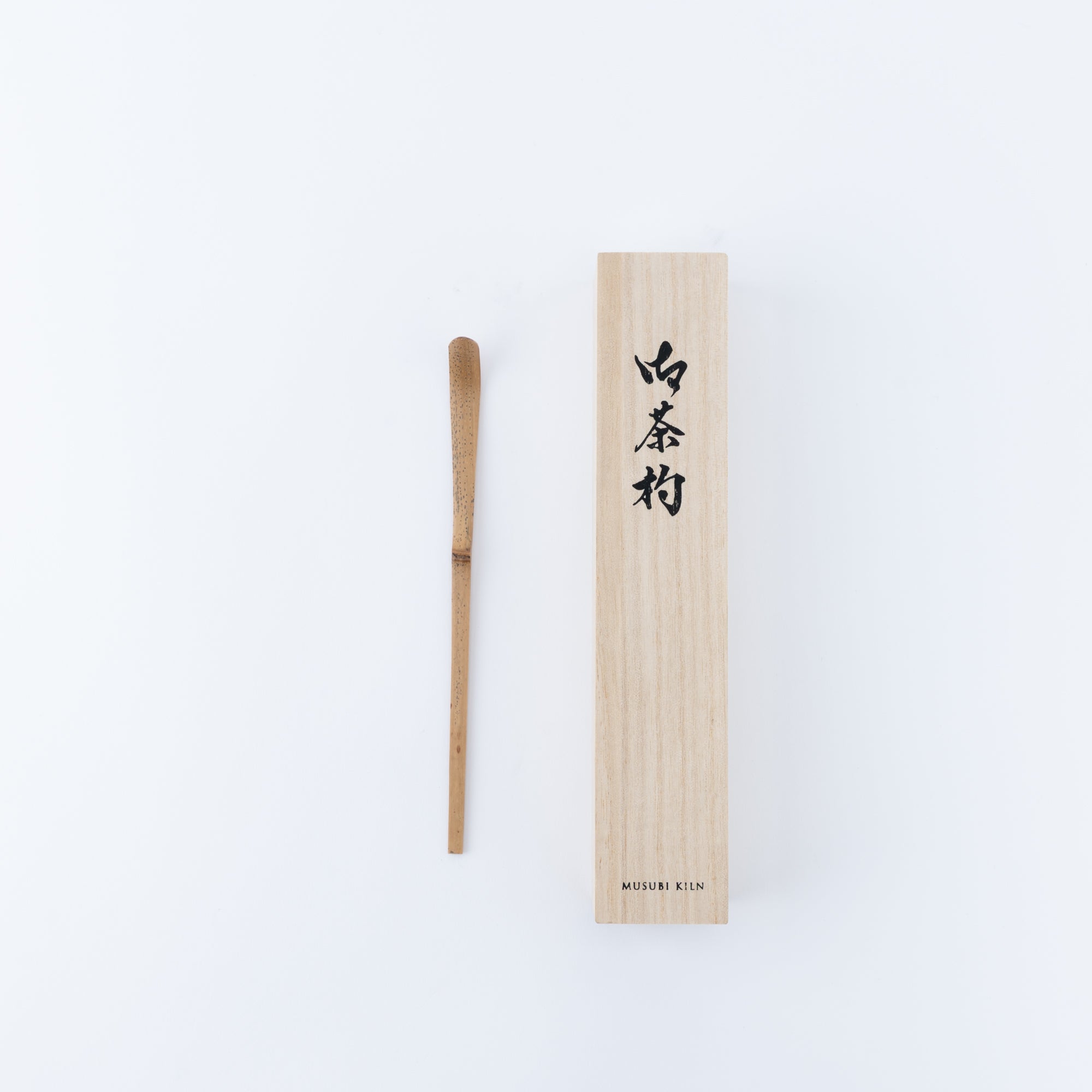 Bamboo Chashaku Tea Scoop