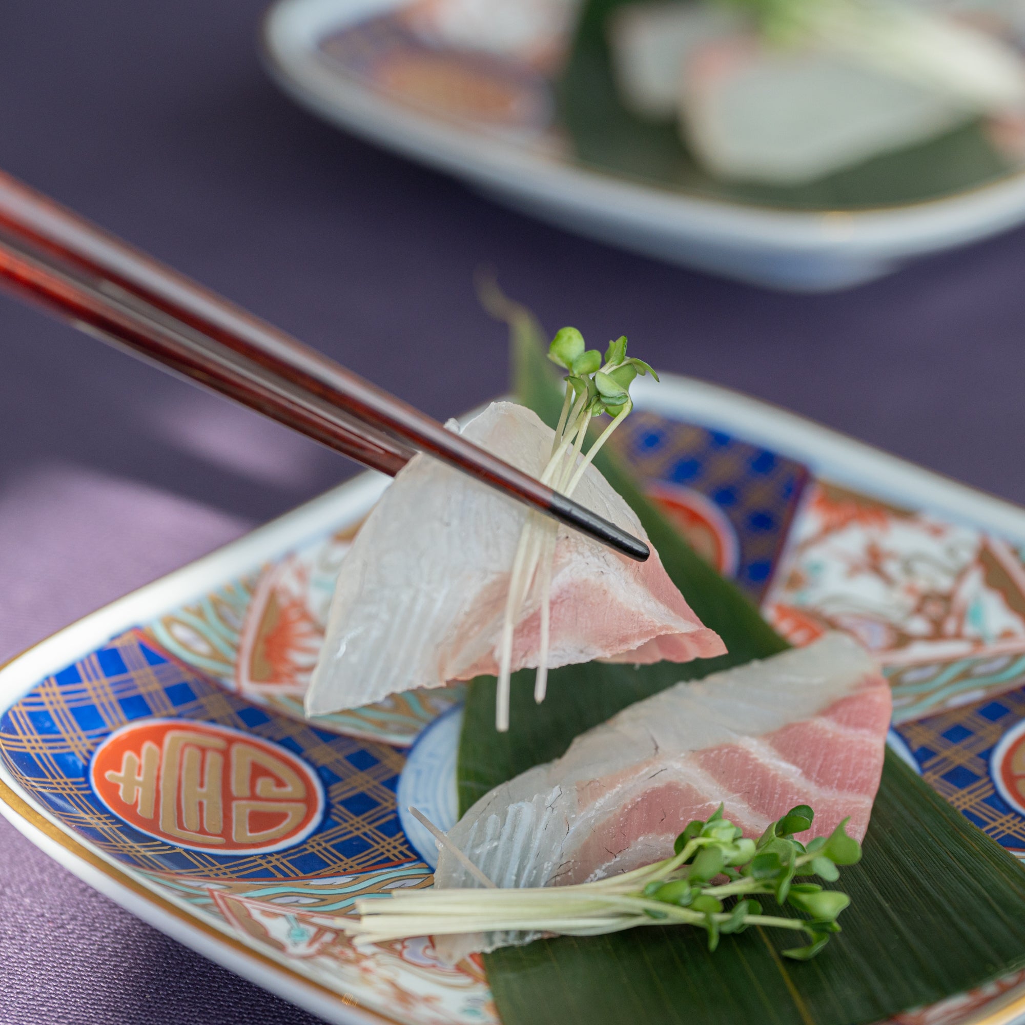 Moonlit Ocean Chopsticks