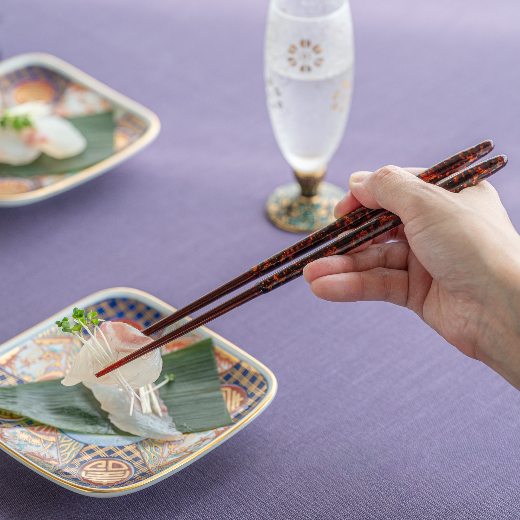 Moonlit Ocean Chopsticks