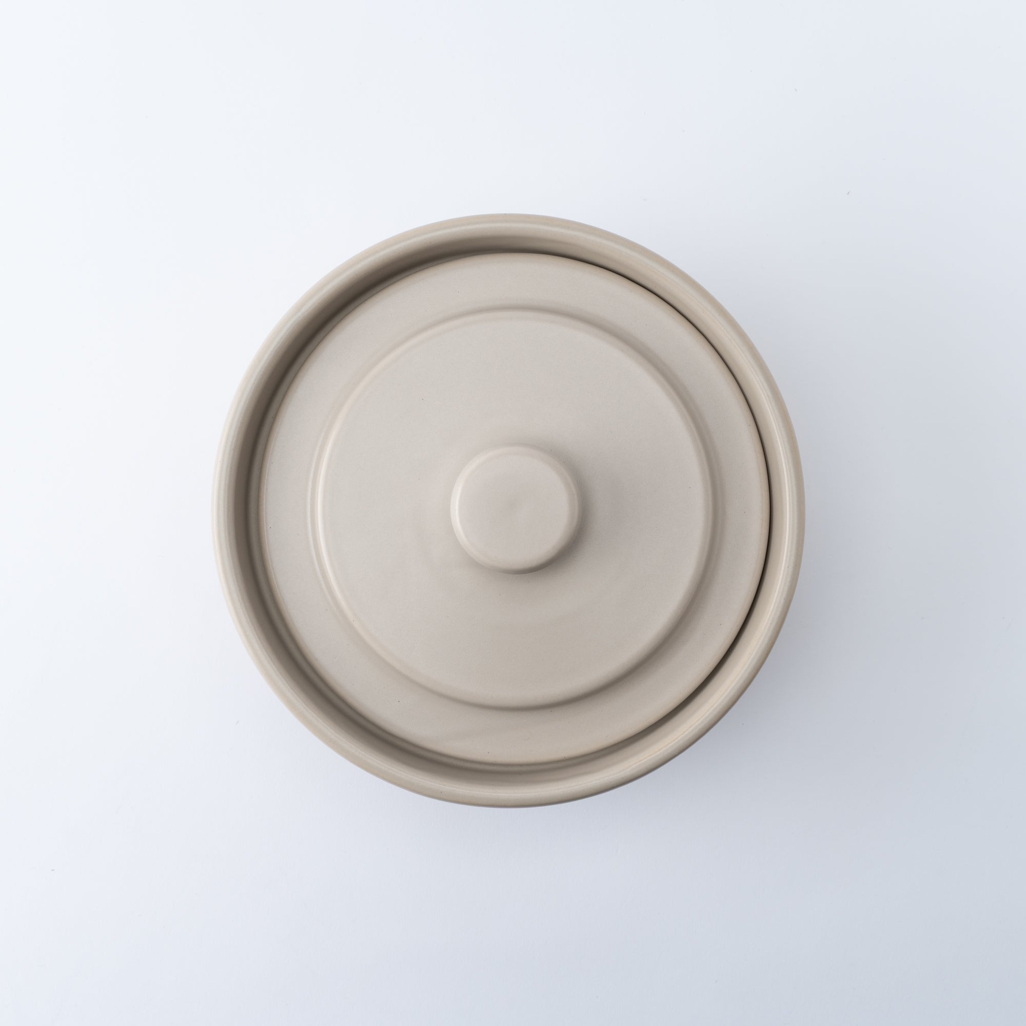 PETARI Donabe Rice Cooker 2 Rice Cooker Cups (2 Gou)