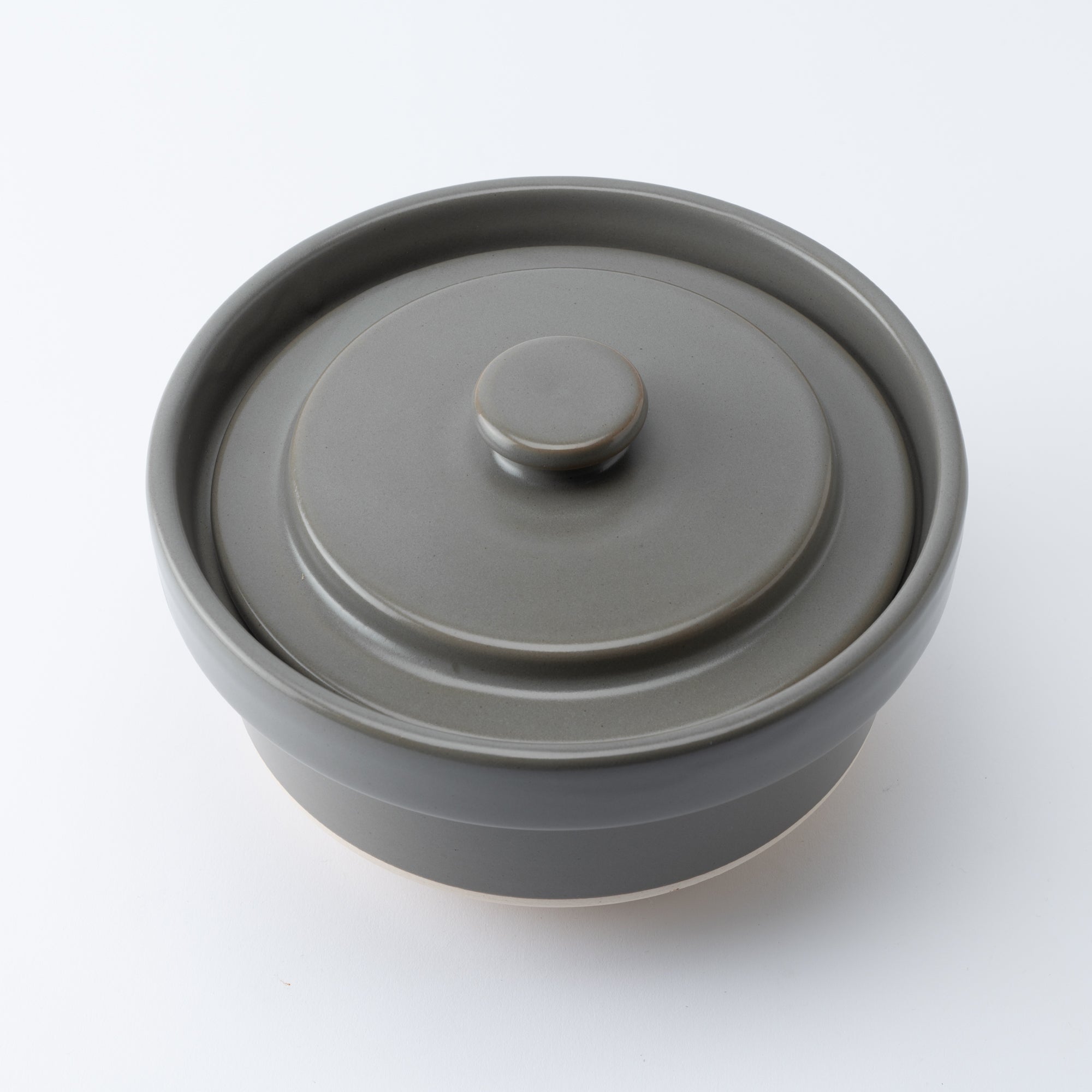 PETARI Donabe Rice Cooker 2 Rice Cooker Cups (2 Gou)