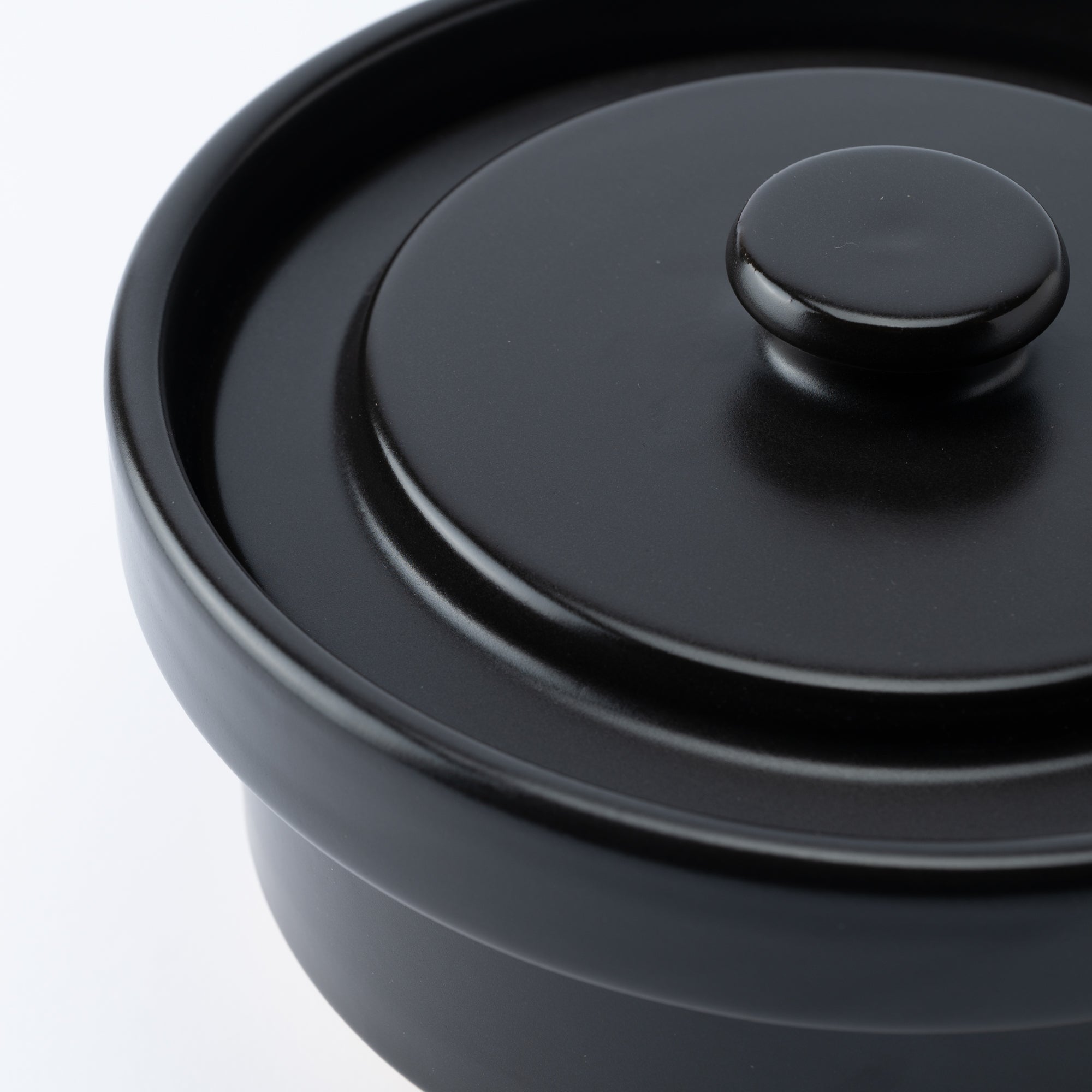 PETARI Donabe Rice Cooker 2 Rice Cooker Cups (2 Gou)