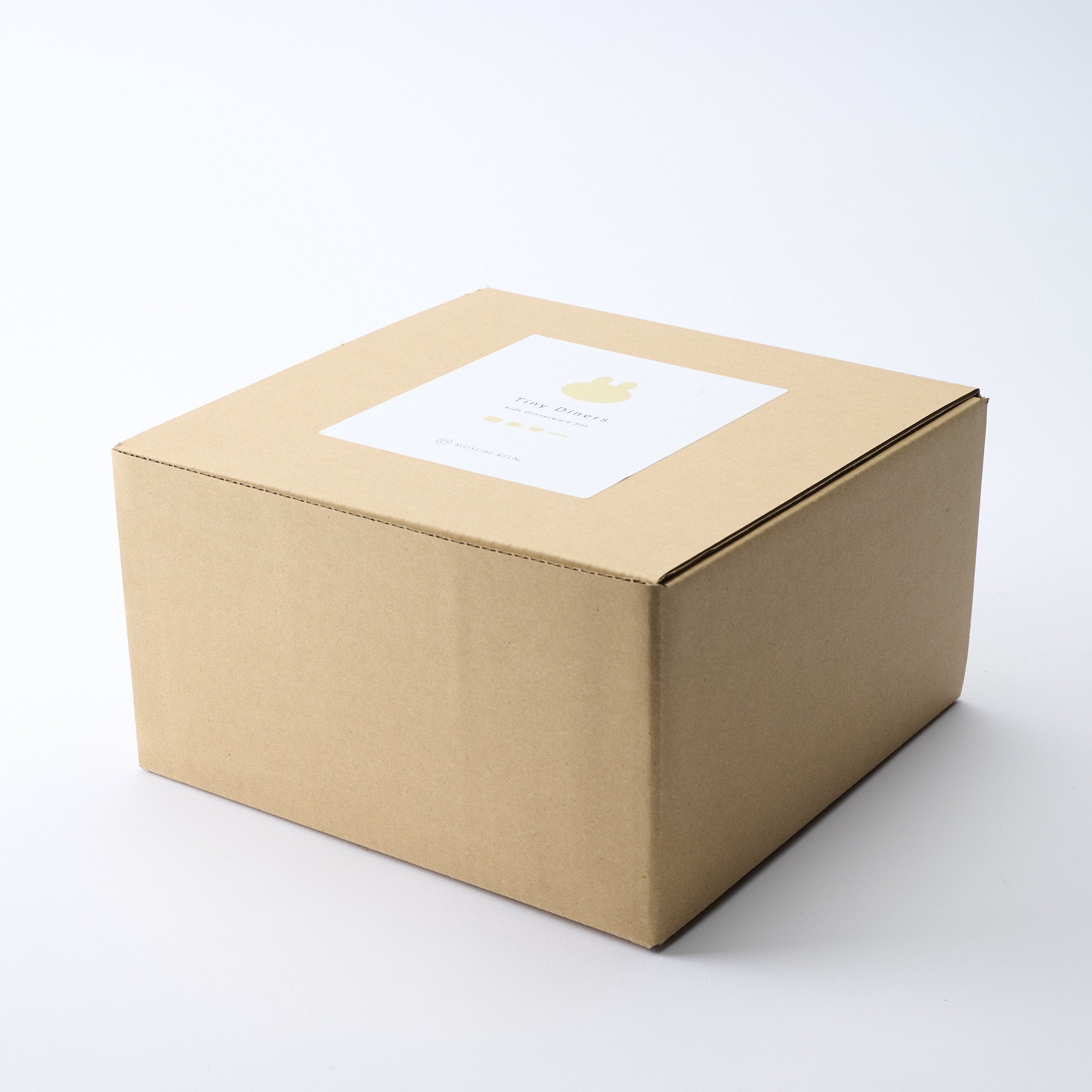 Tiny Diners Wave Kids Dinnerware Set