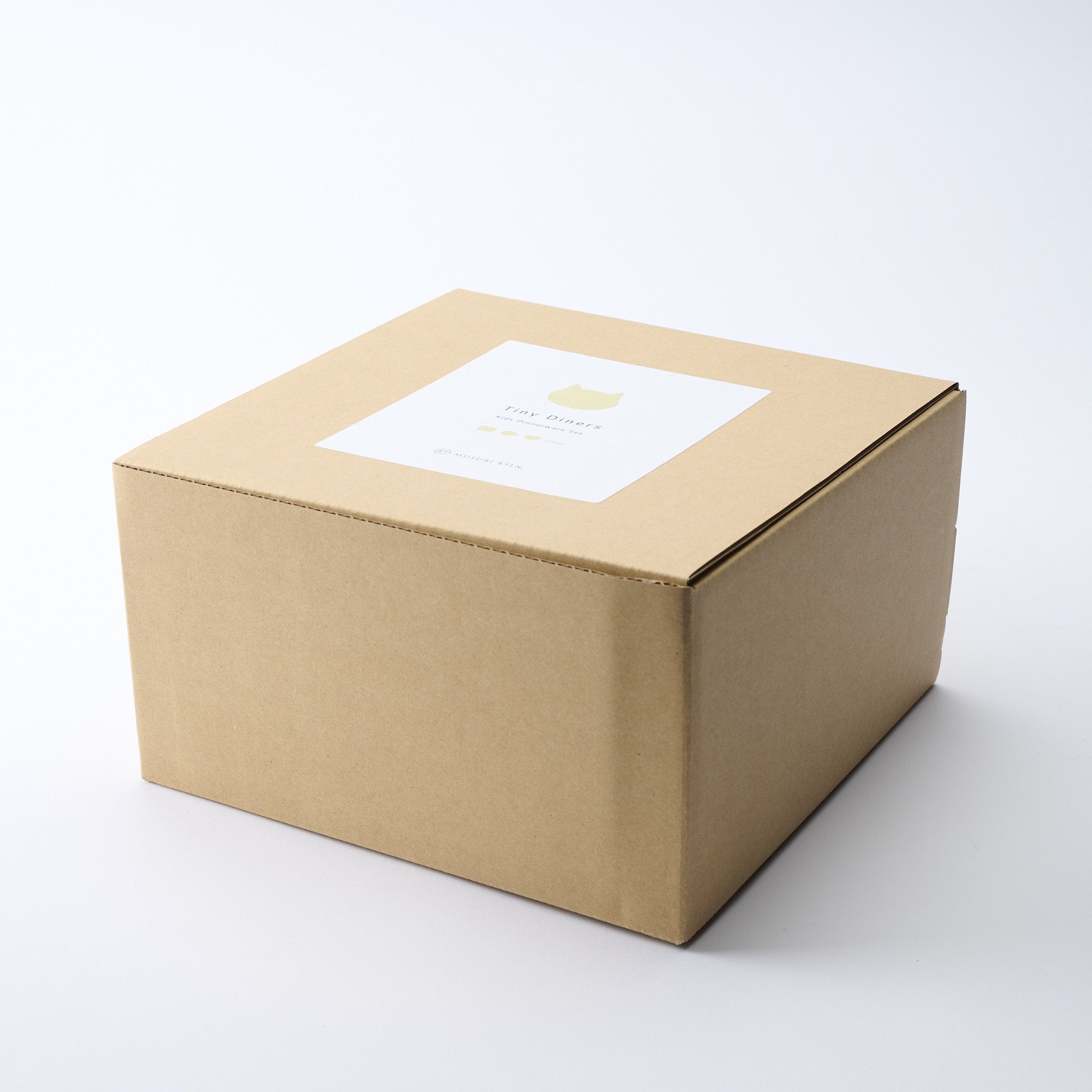 Tiny Diners Wave Kids Dinnerware Set