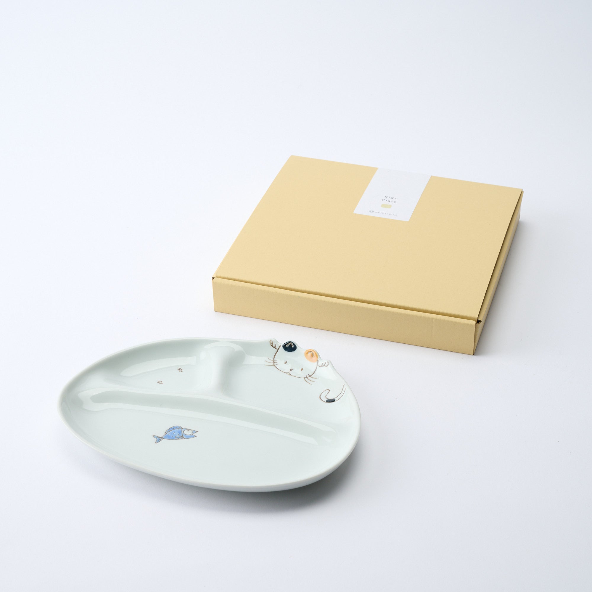 Tiny Diners Wave Kids Dinnerware Set