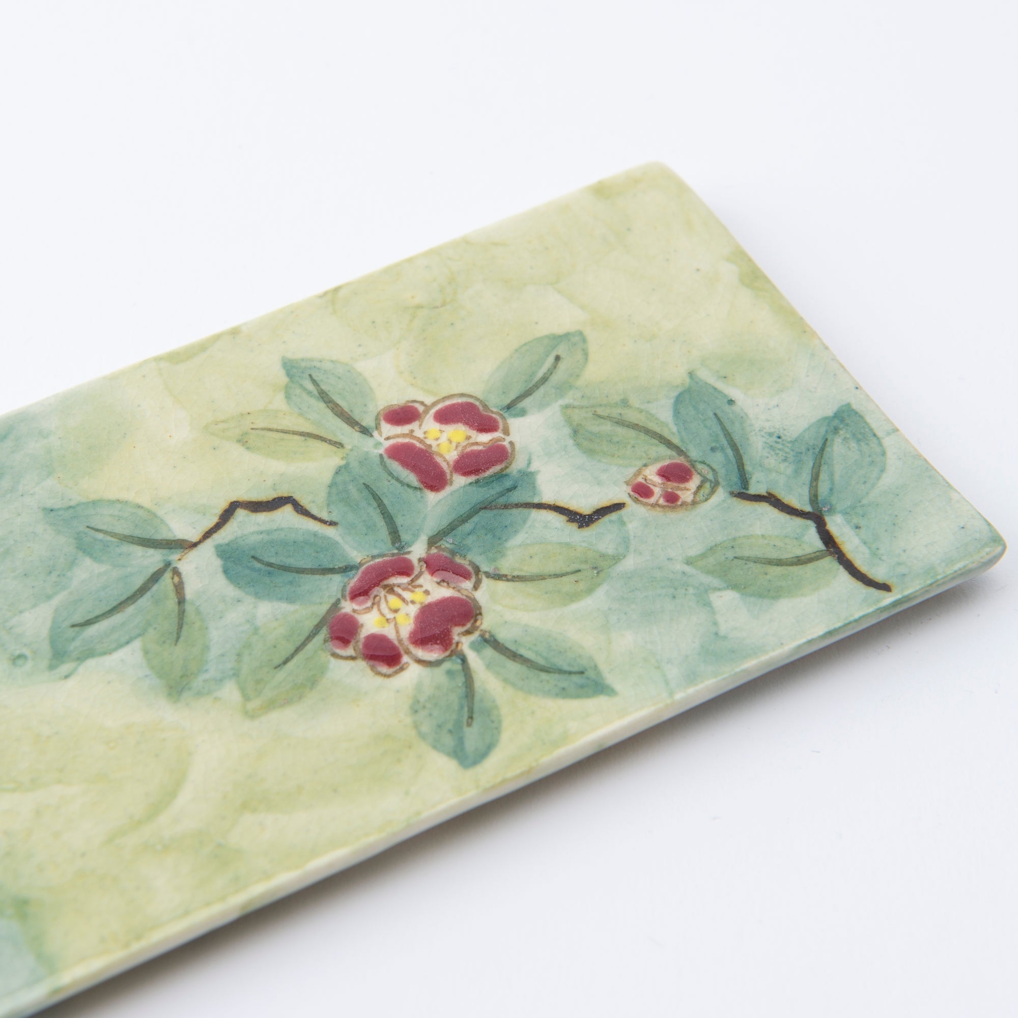 Kyoto Brushwork Incense Holder