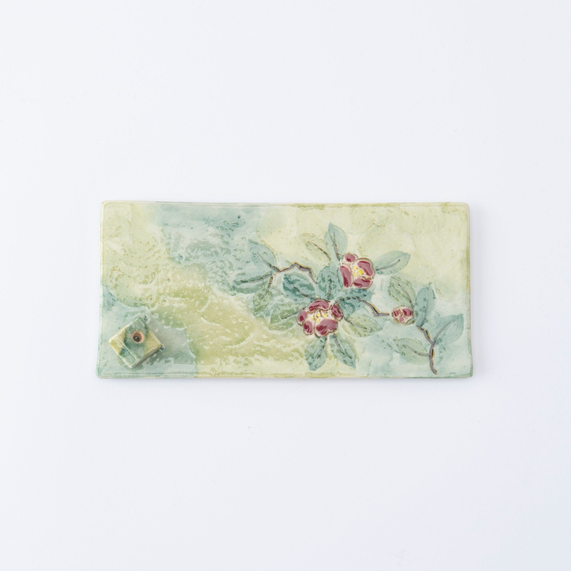 Kyoto Brushwork Incense Holder