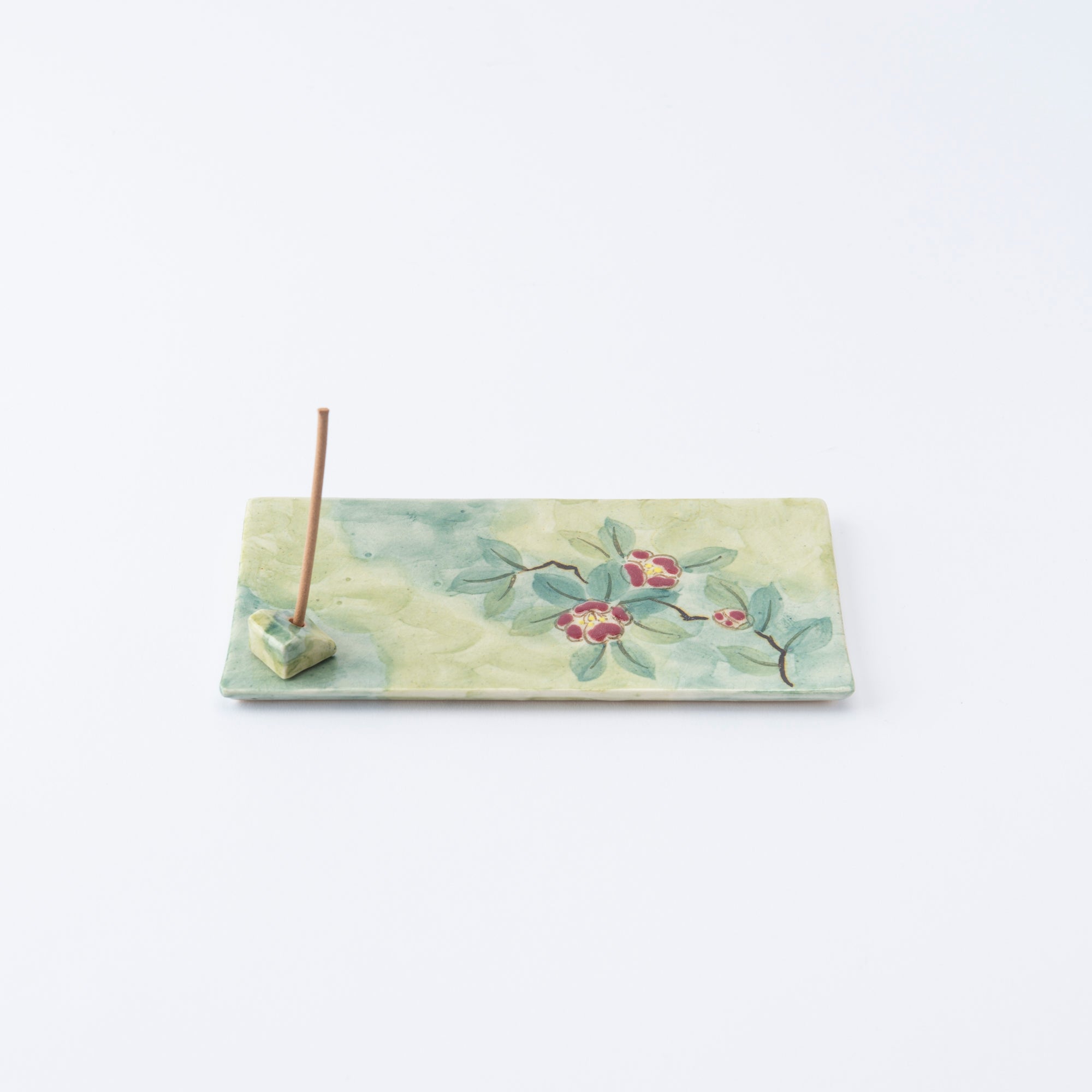 Kyoto Brushwork Incense Holder