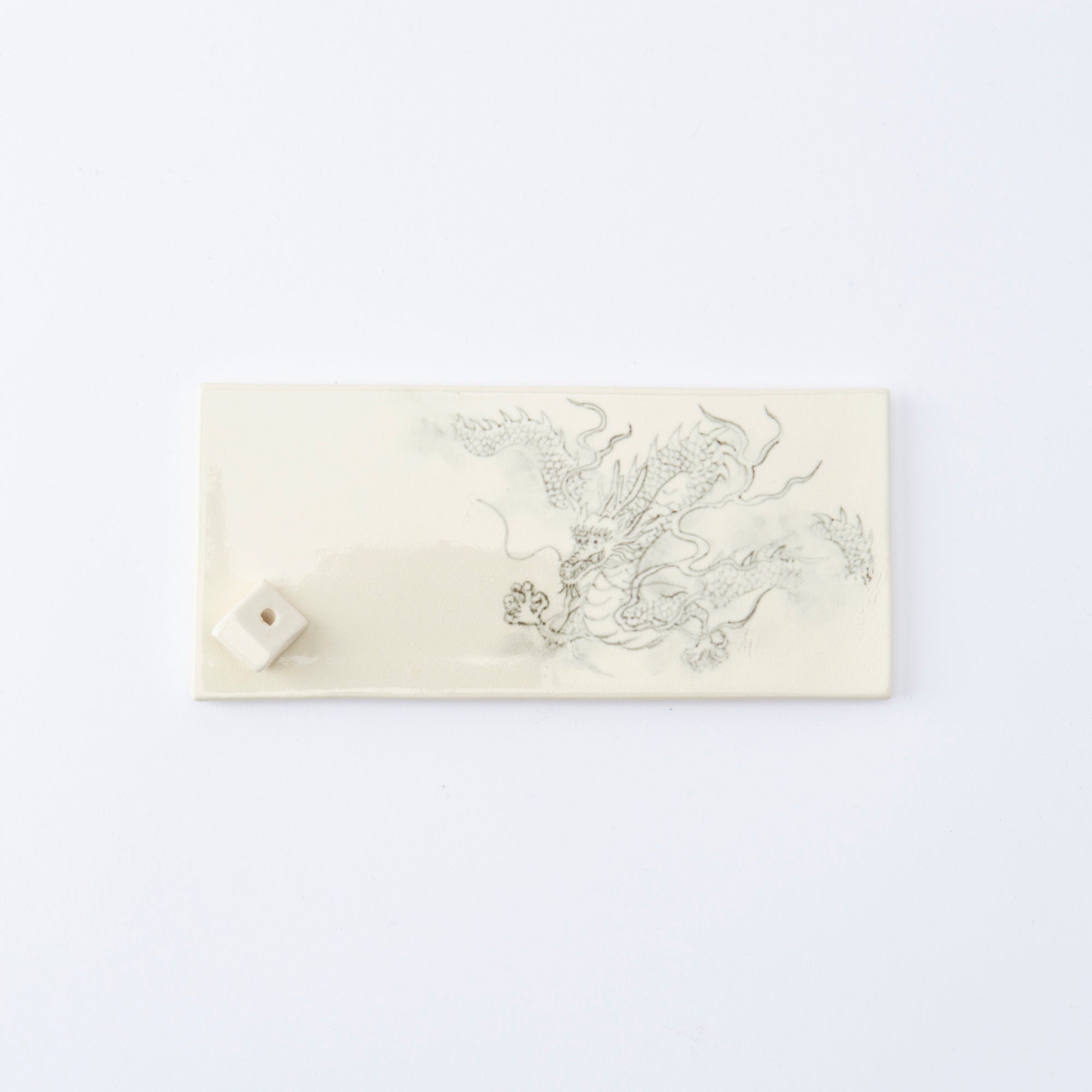 Kyoto Brushwork Incense Holder
