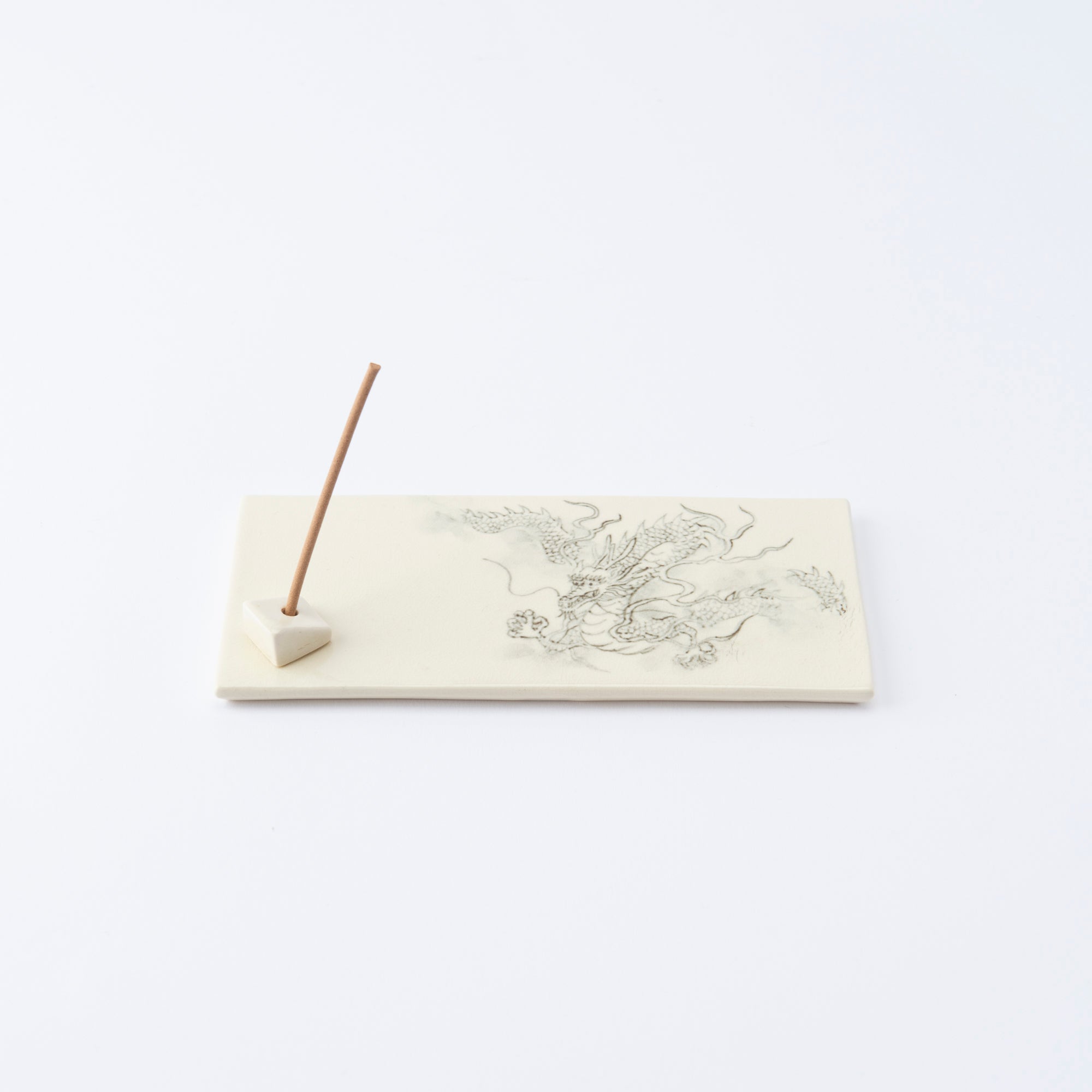 Kyoto Brushwork Incense Holder