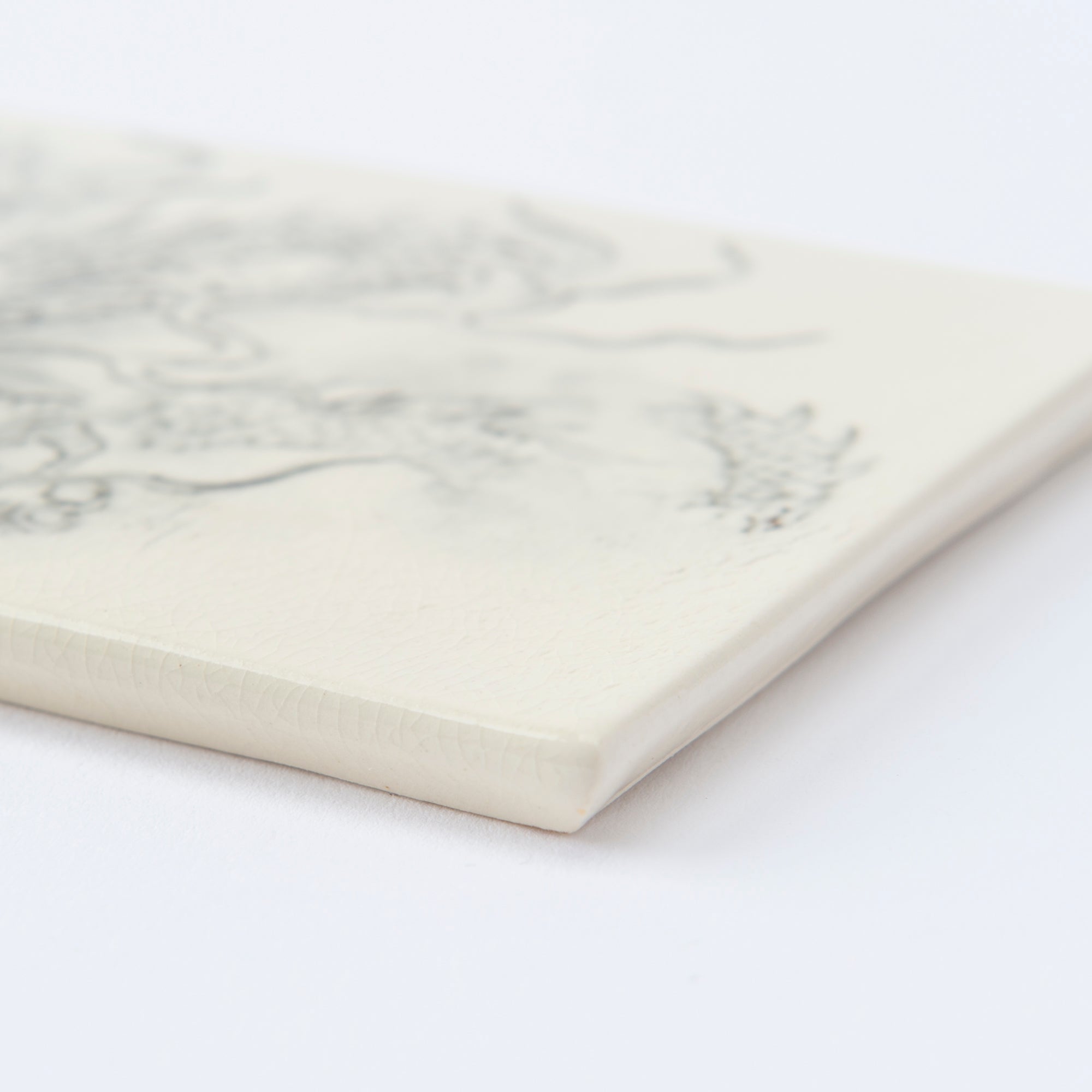 Kyoto Brushwork Incense Holder