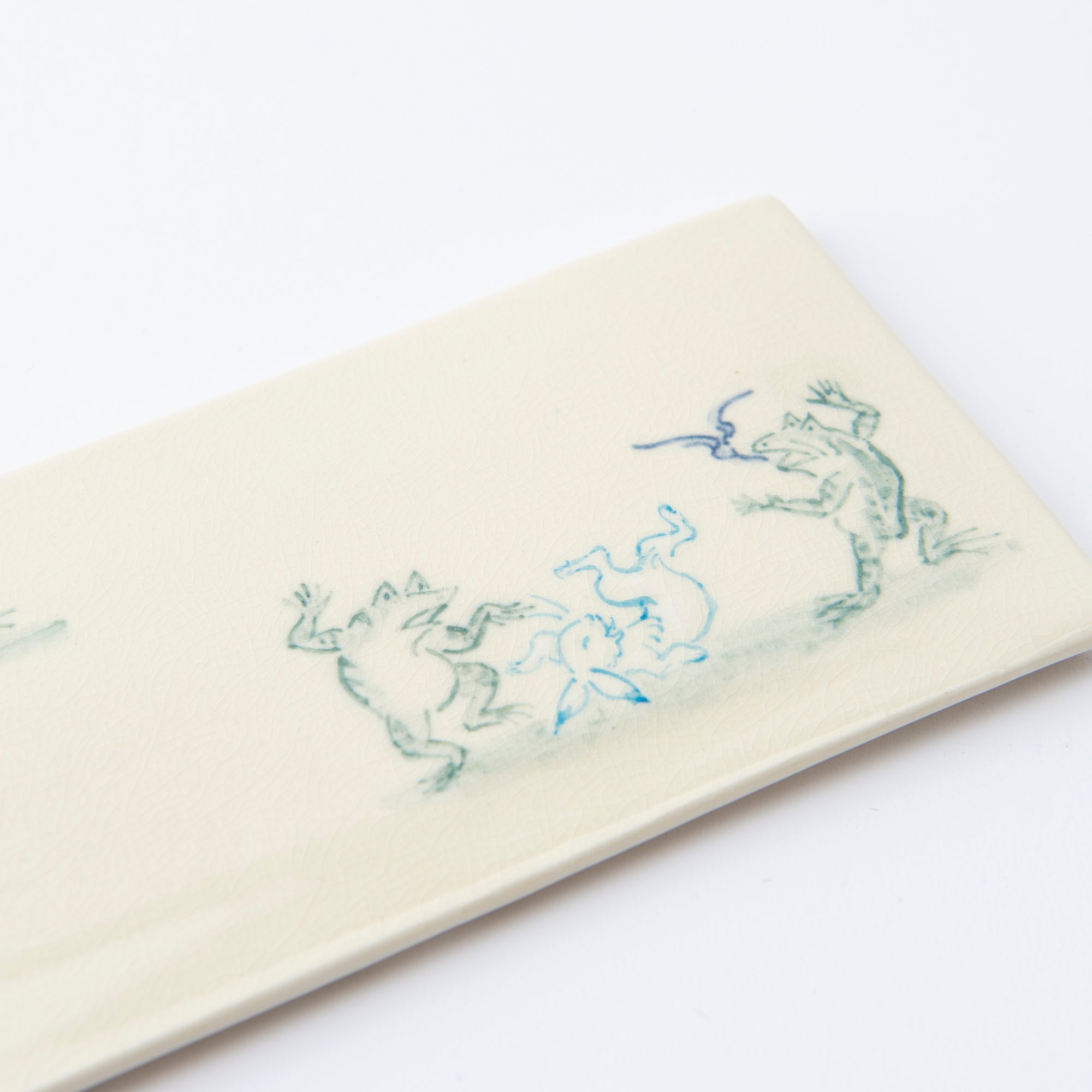 Kyoto Brushwork Incense Holder