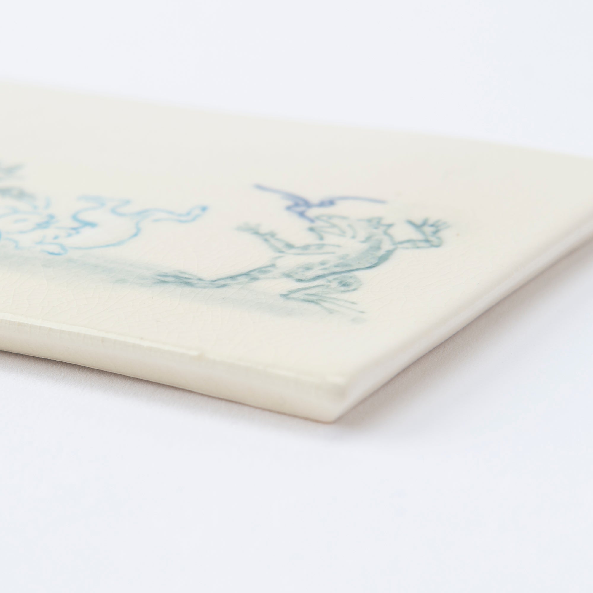 Kyoto Brushwork Incense Holder