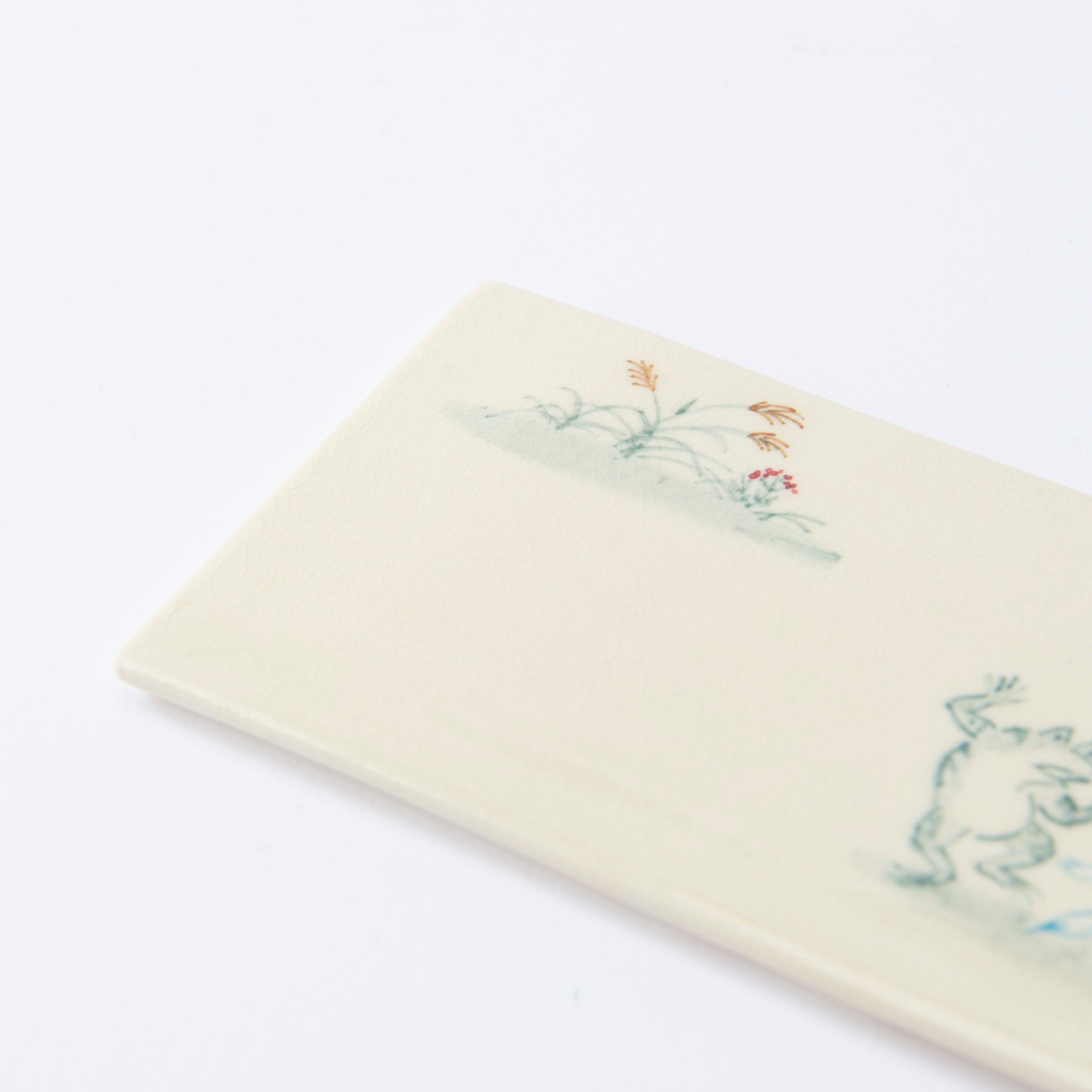 Kyoto Brushwork Incense Holder