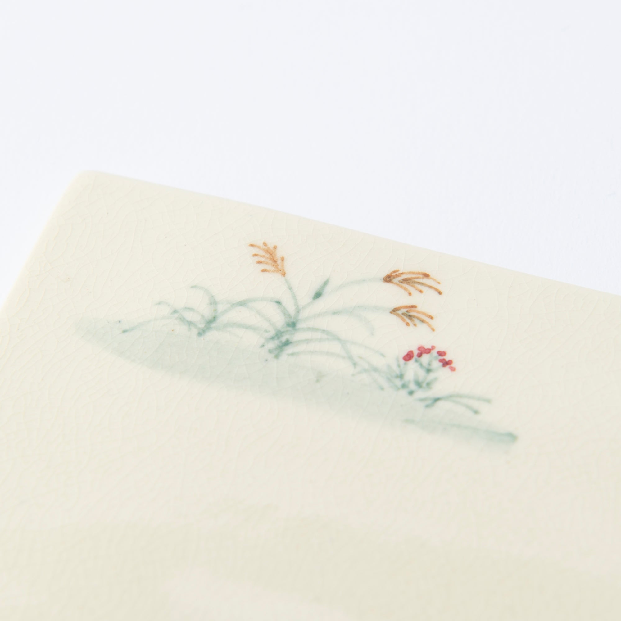 Kyoto Brushwork Incense Holder