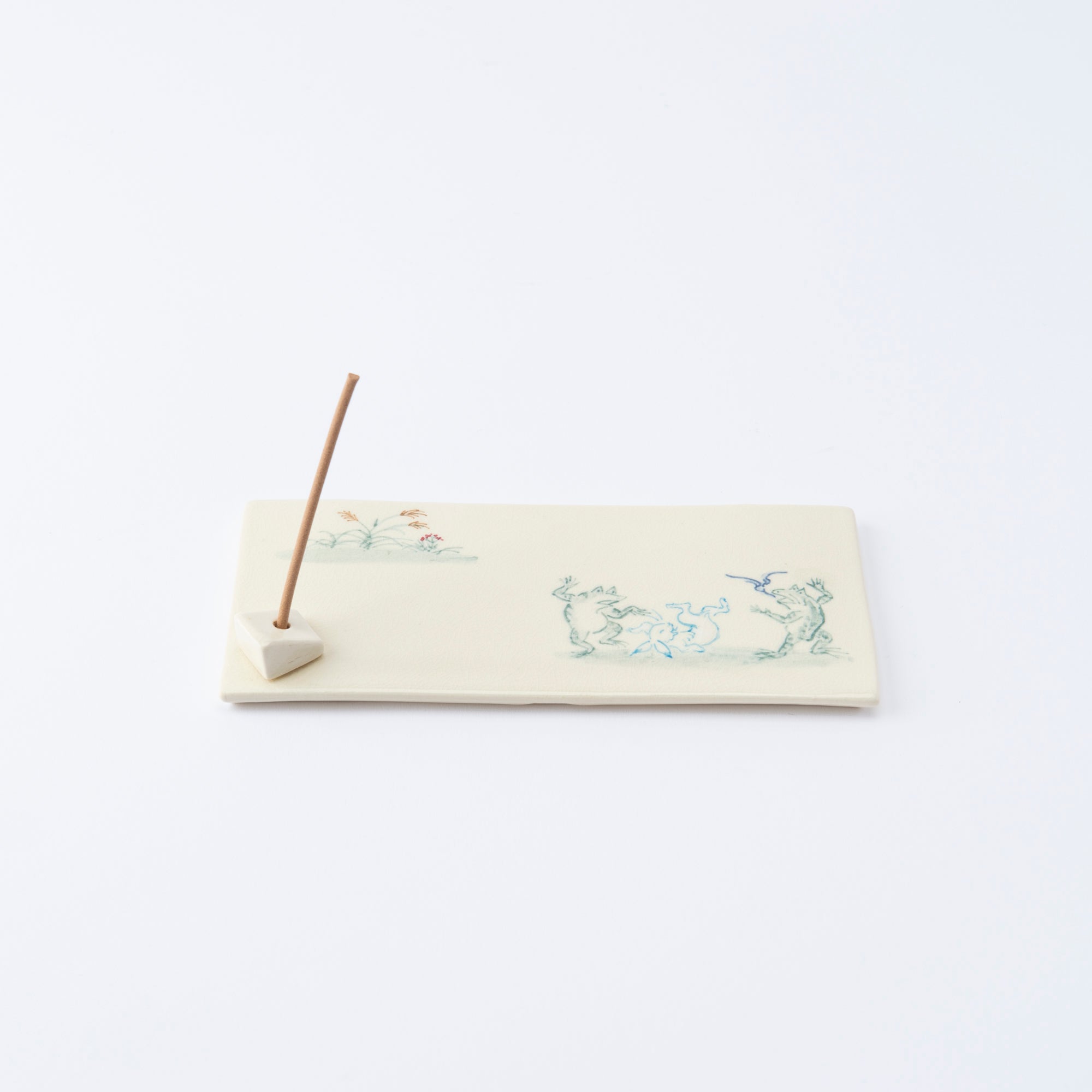 Kyoto Brushwork Incense Holder