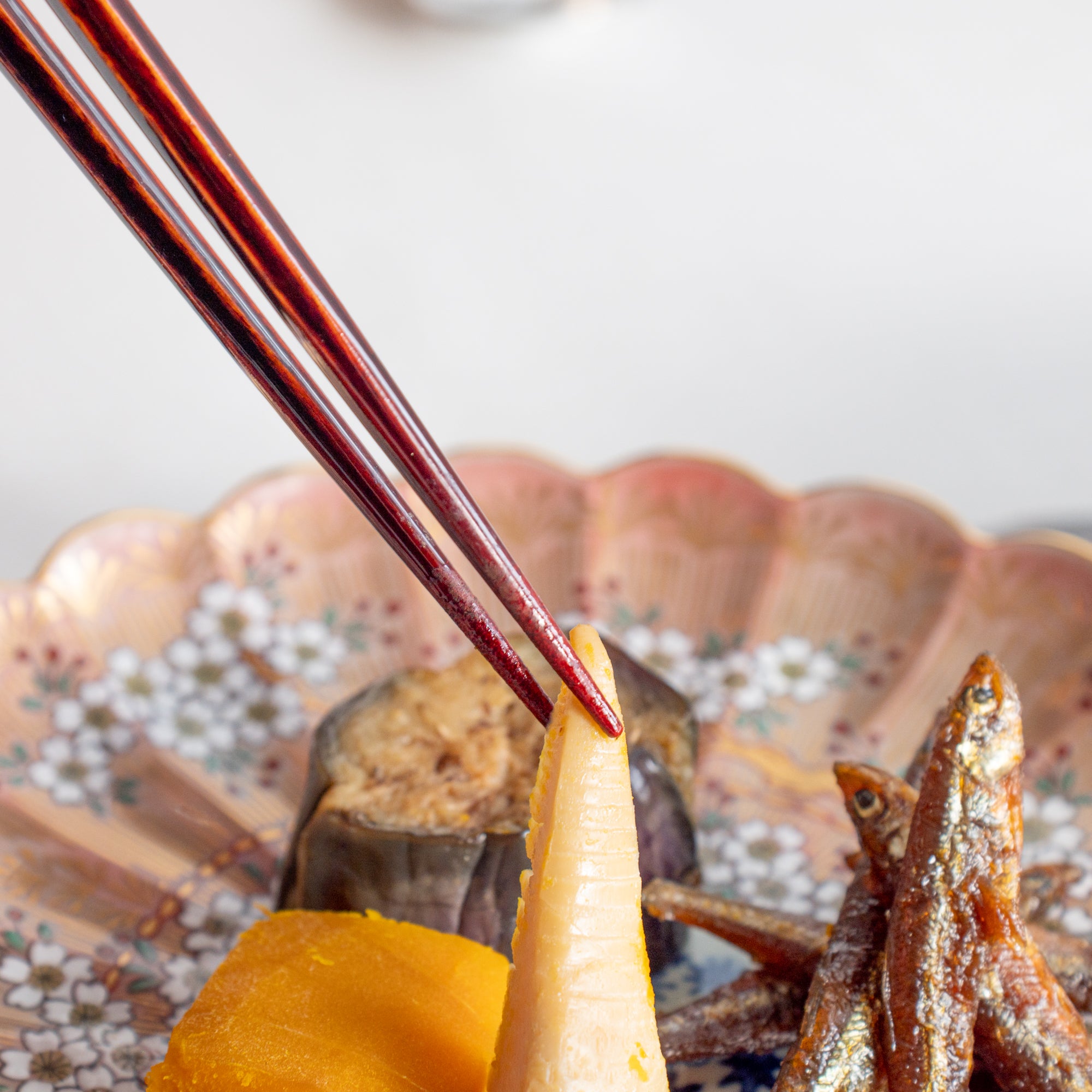 Wakasa Bay Sunset Chopsticks