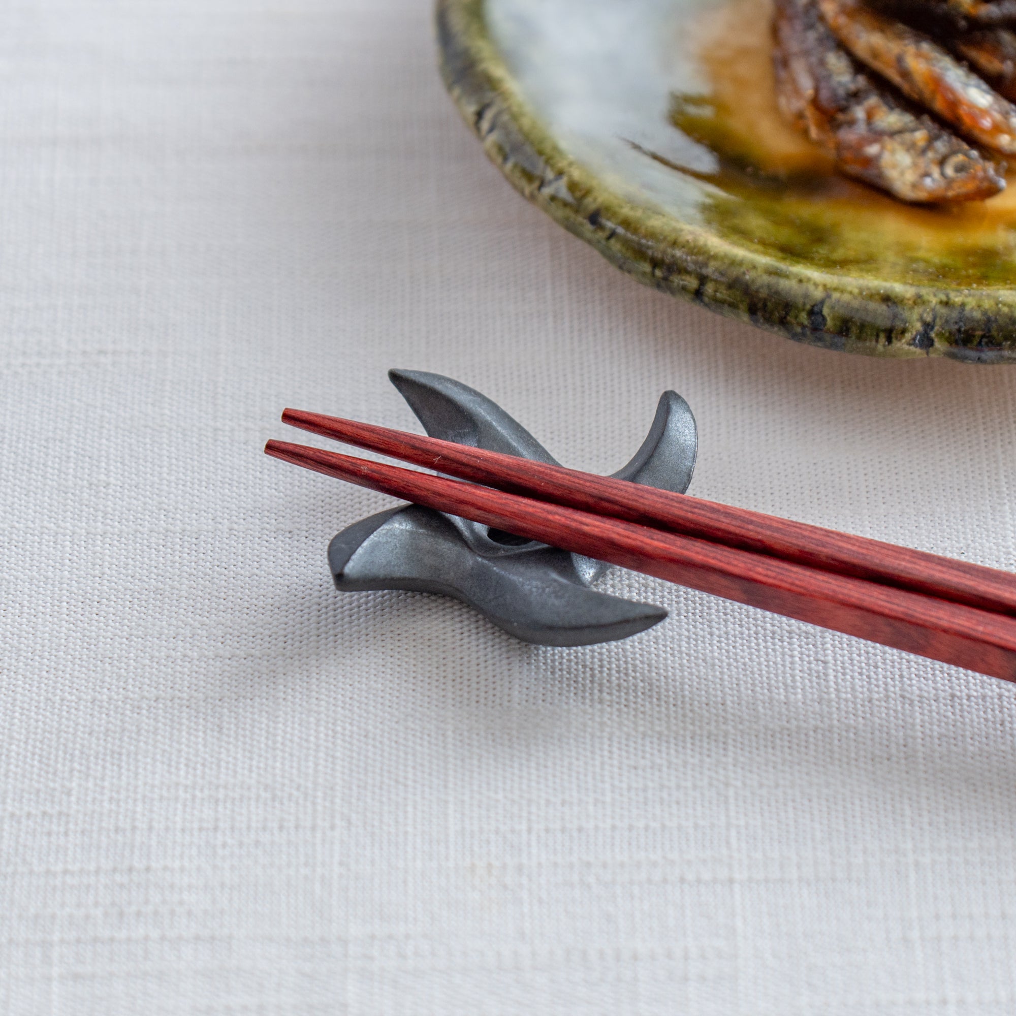 Reposa palillos Ninja