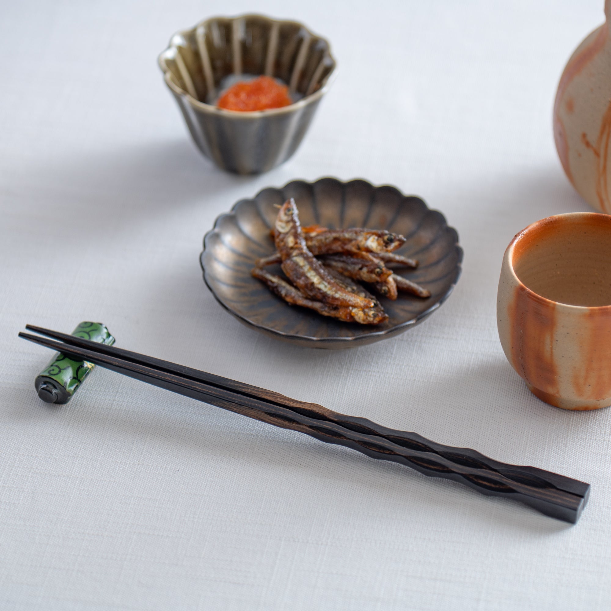 Reposa palillos Ninja