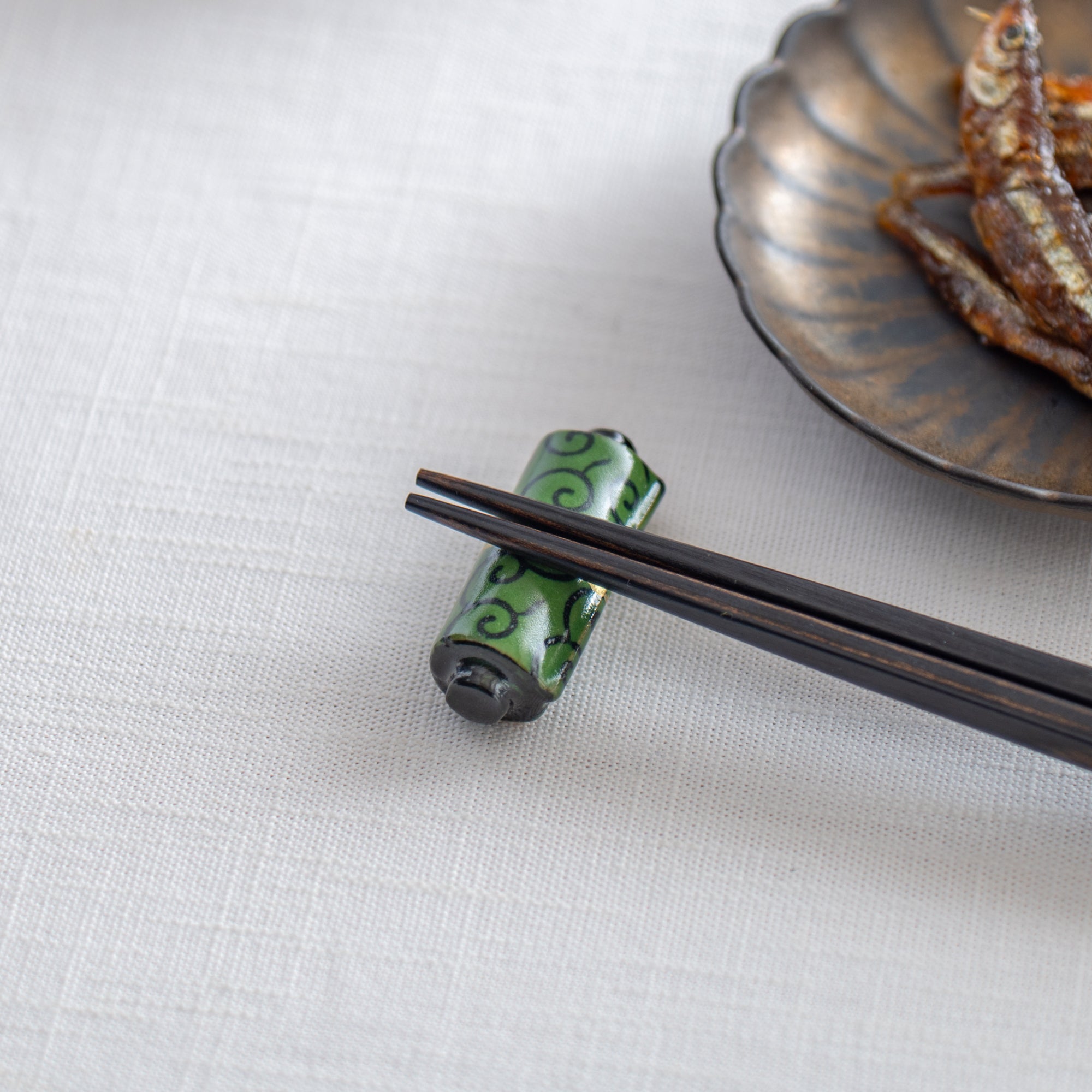 Reposa palillos Ninja