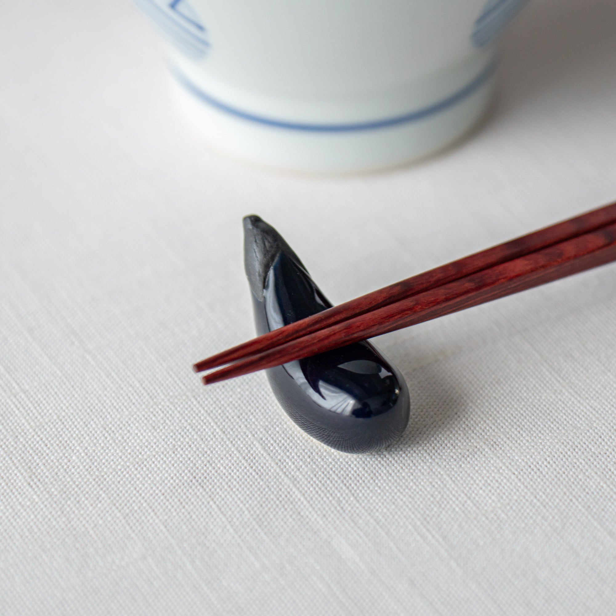 Vegetable Series Chopstick Rest