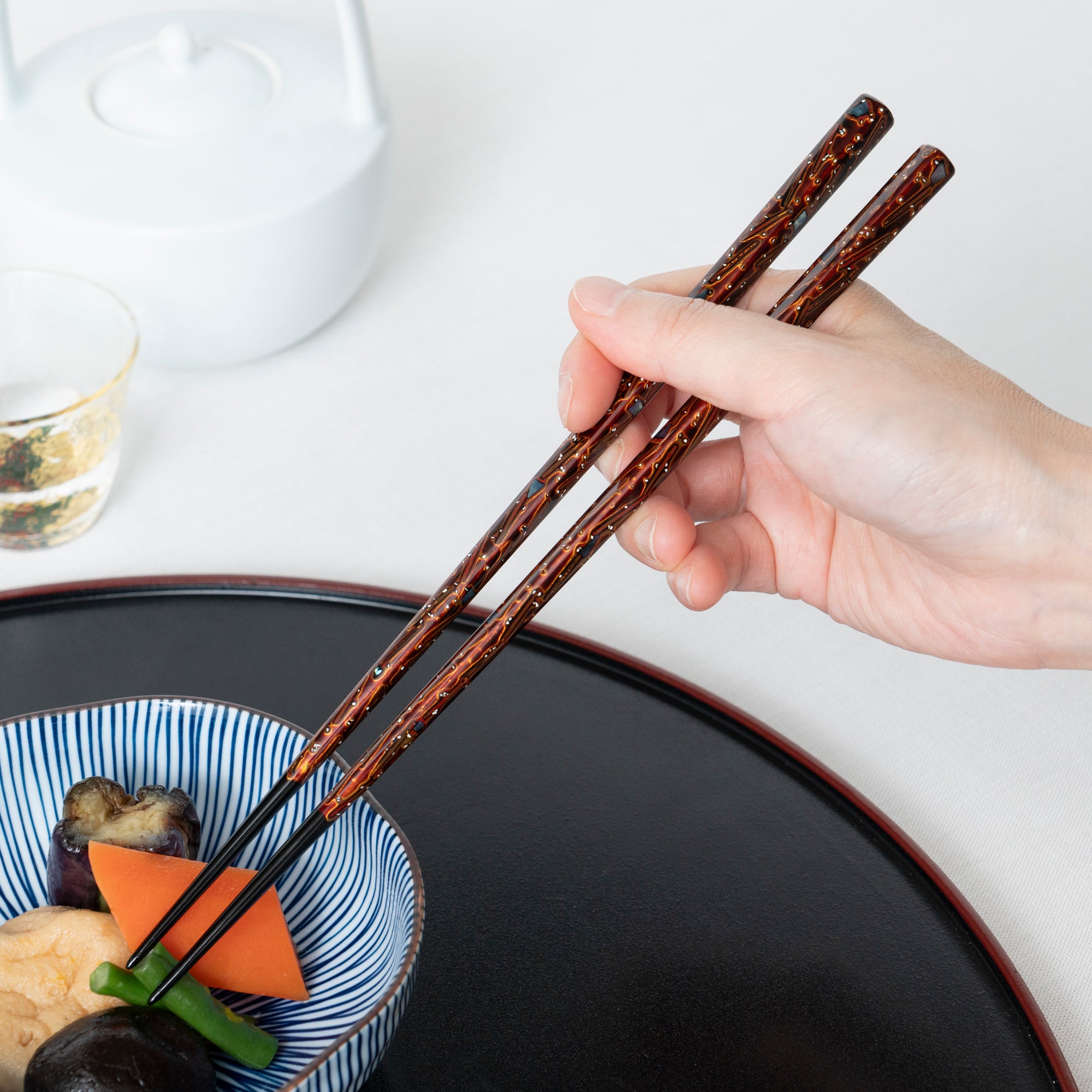 Twilight Serenity Chopsticks