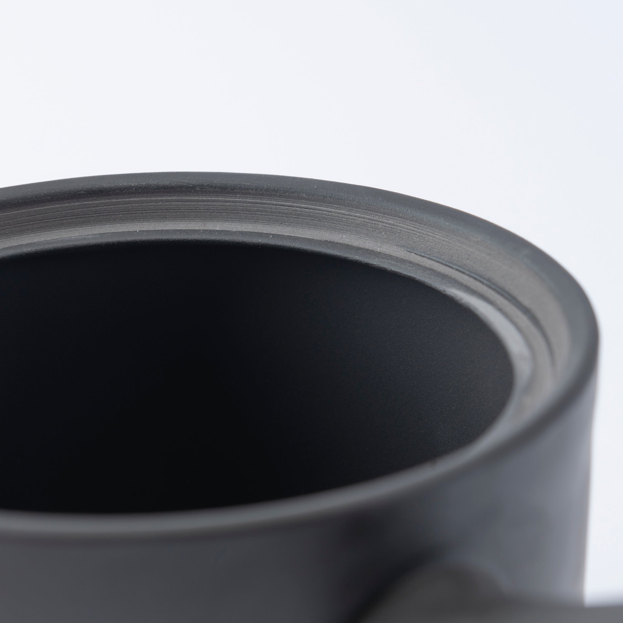 IROIRO Cylindrical Japanese Teapot 23.7 fl oz