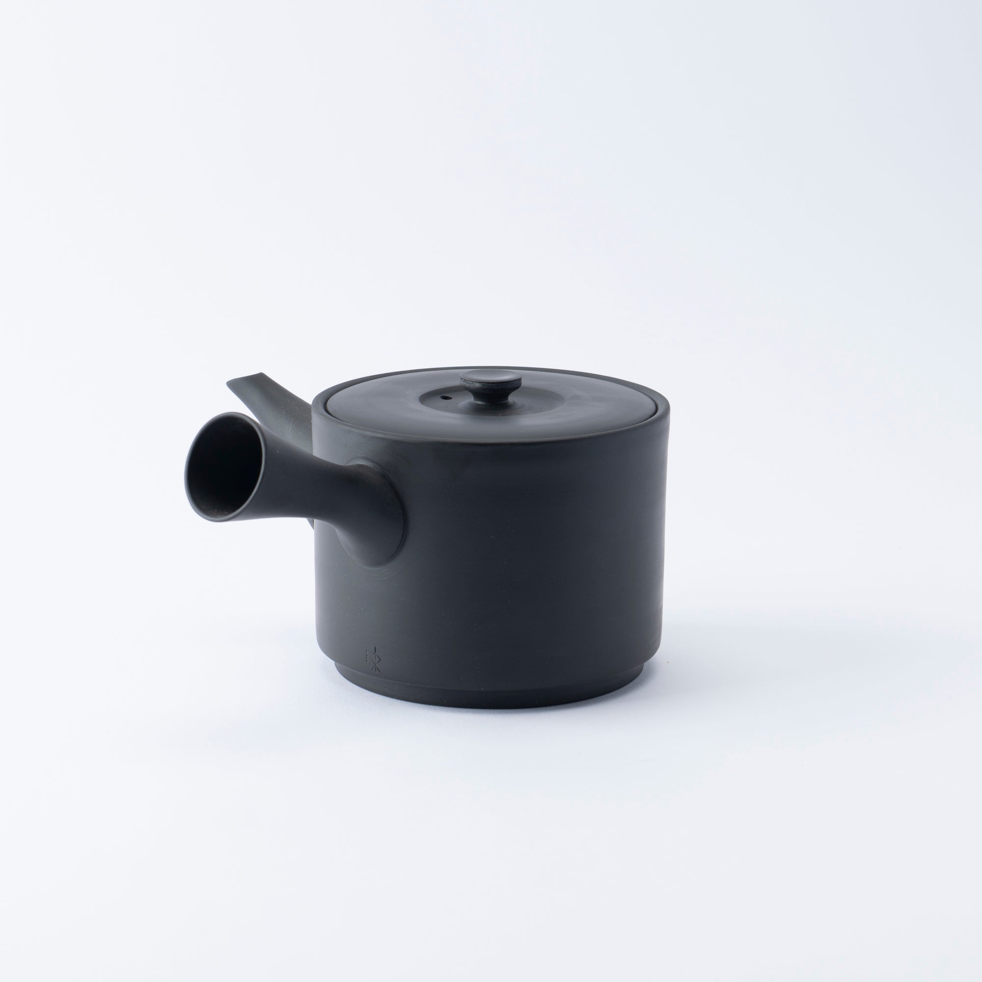 IROIRO Cylindrical Japanese Teapot 23.7 fl oz