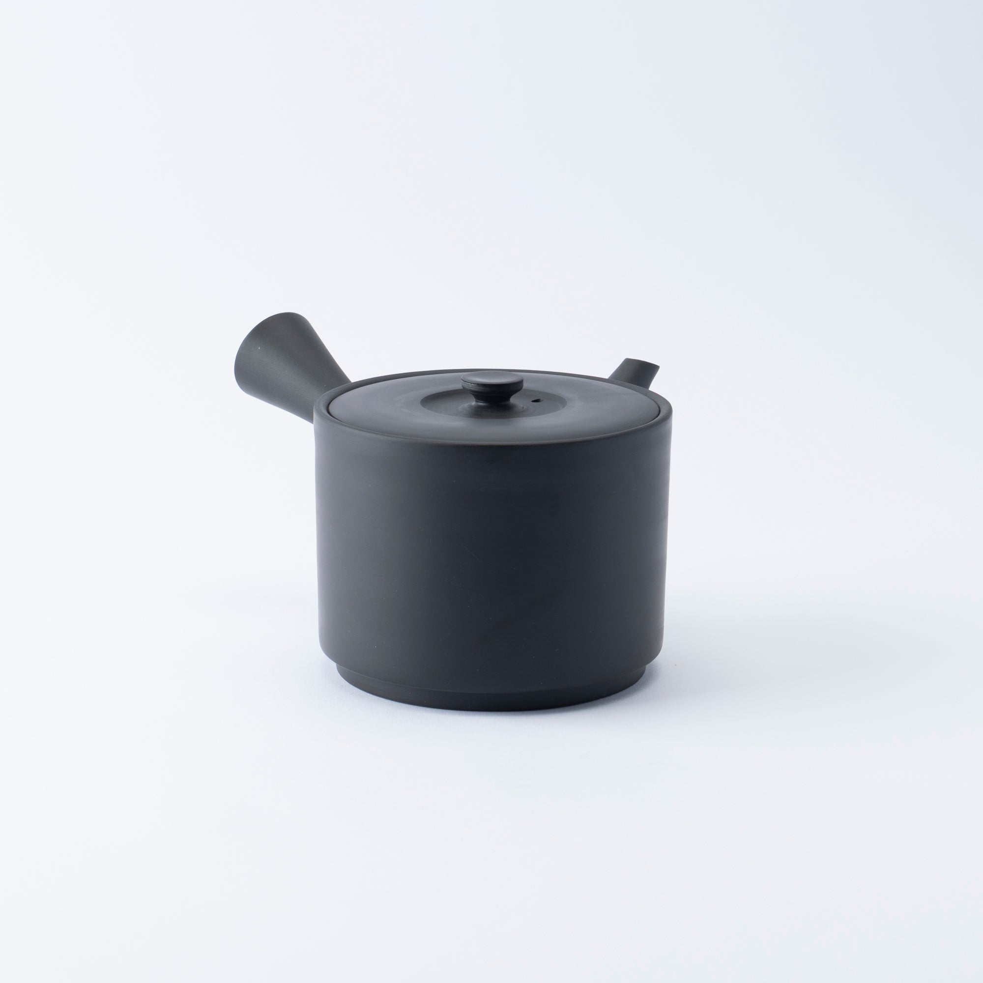 IROIRO Cylindrical Japanese Teapot 23.7 fl oz