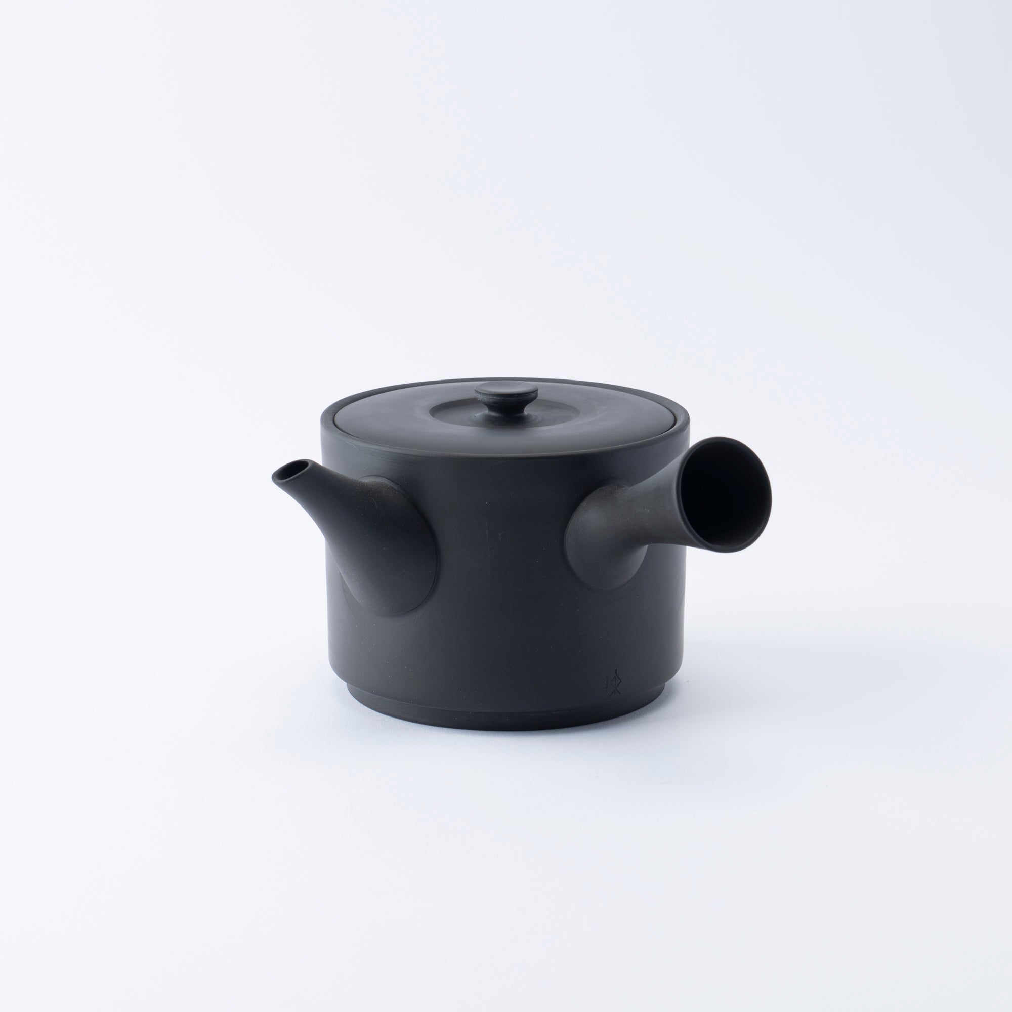 IROIRO Cylindrical Japanese Teapot 23.7 fl oz