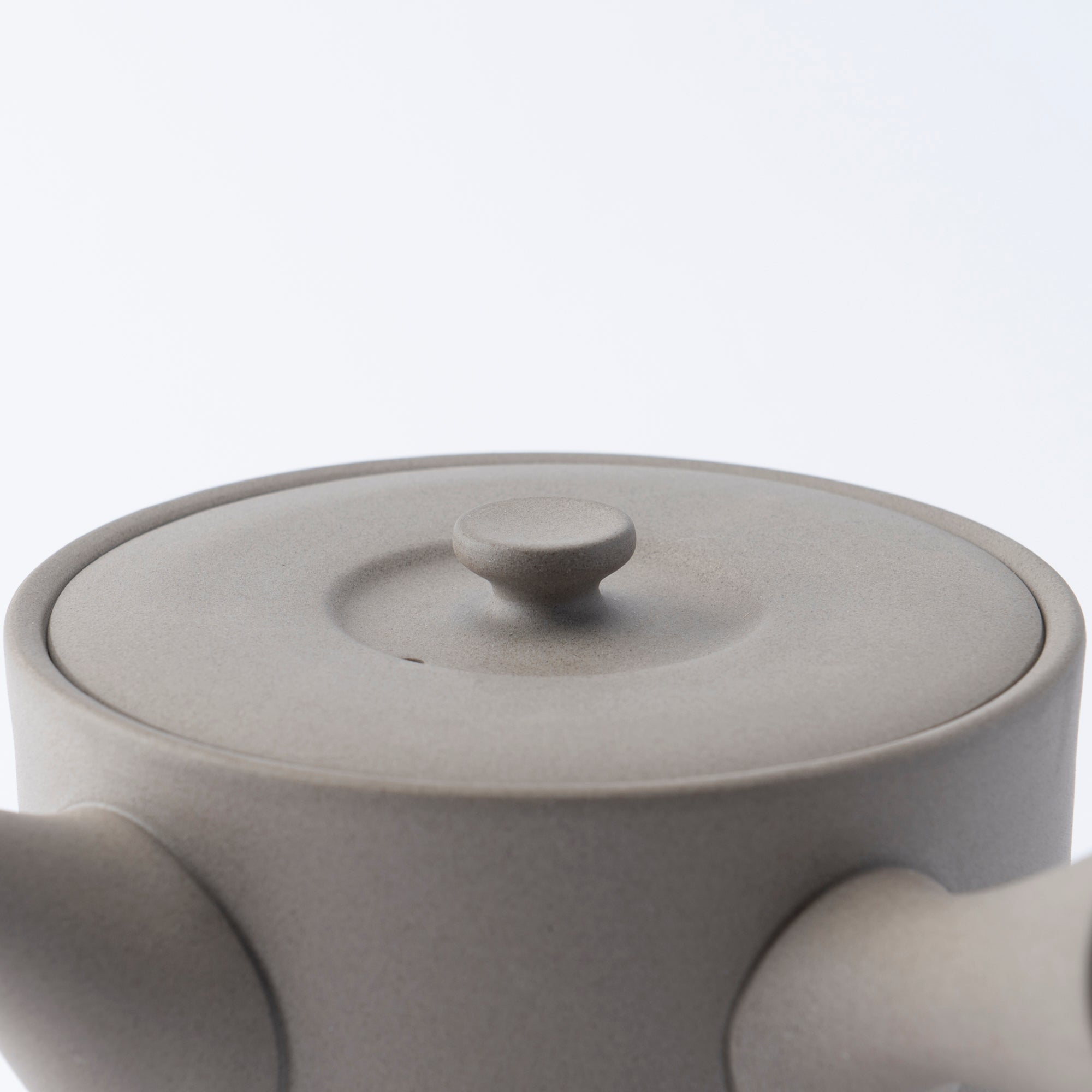 IROIRO Cylindrical Japanese Teapot 23.7 fl oz