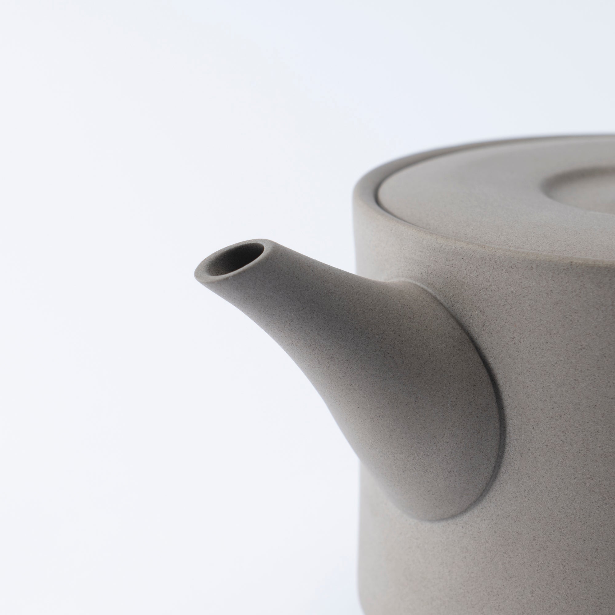 IROIRO Cylindrical Japanese Teapot 23.7 fl oz