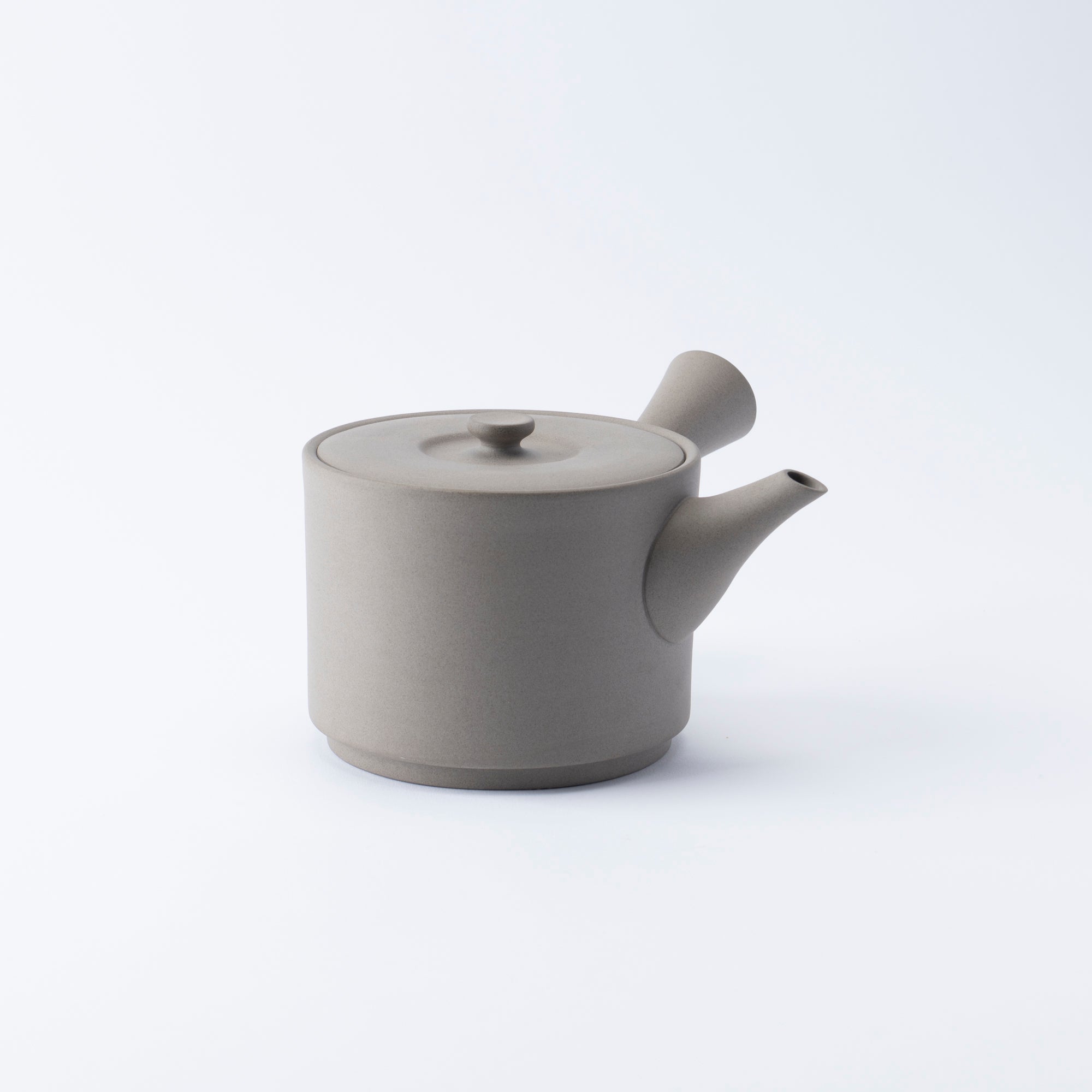 IROIRO Cylindrical Japanese Teapot 23.7 fl oz