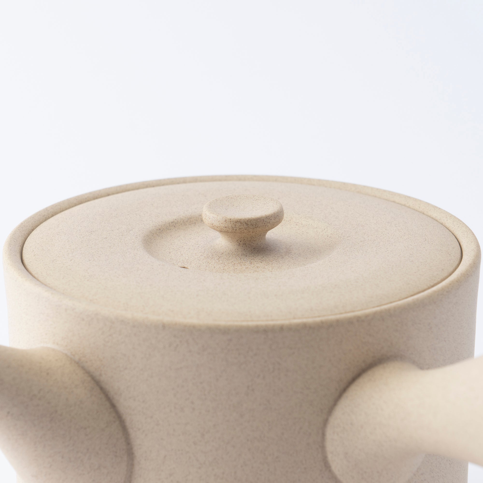 IROIRO Cylindrical Japanese Teapot 23.7 fl oz