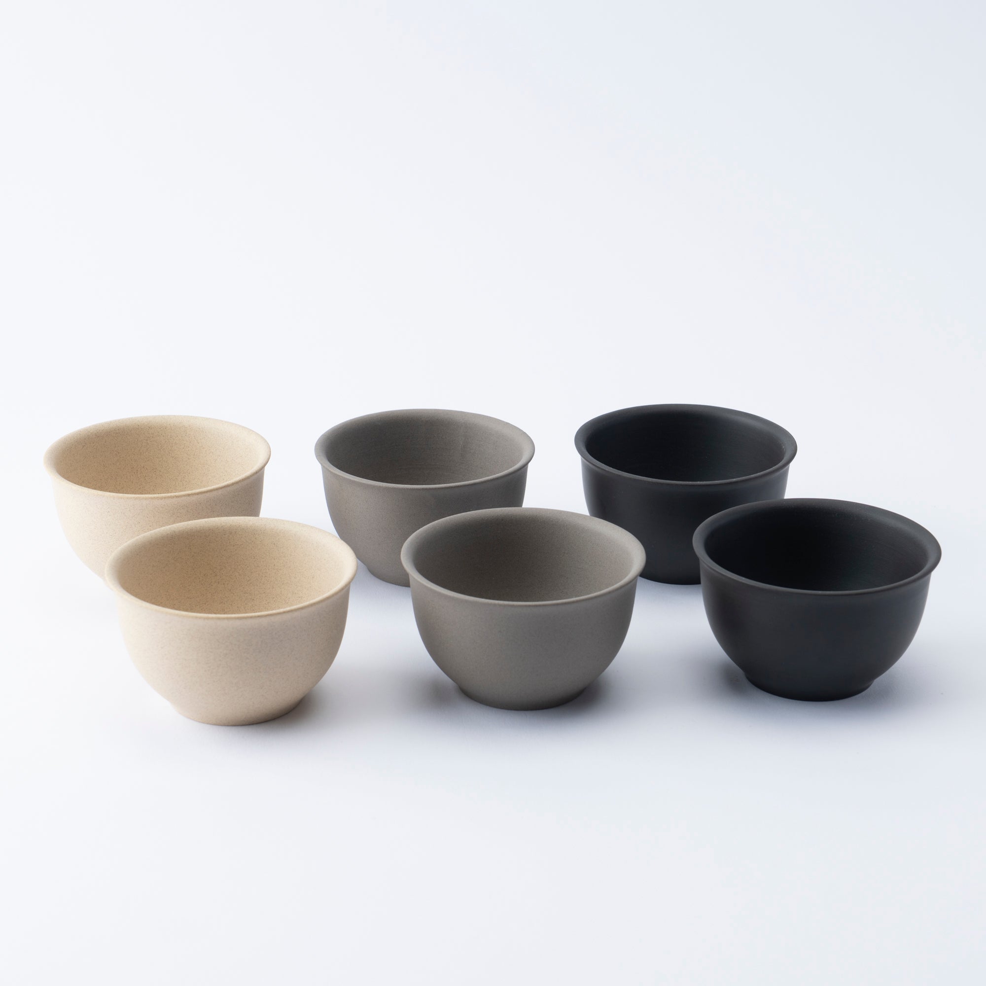 IROIRO Japanese Teacup Pair