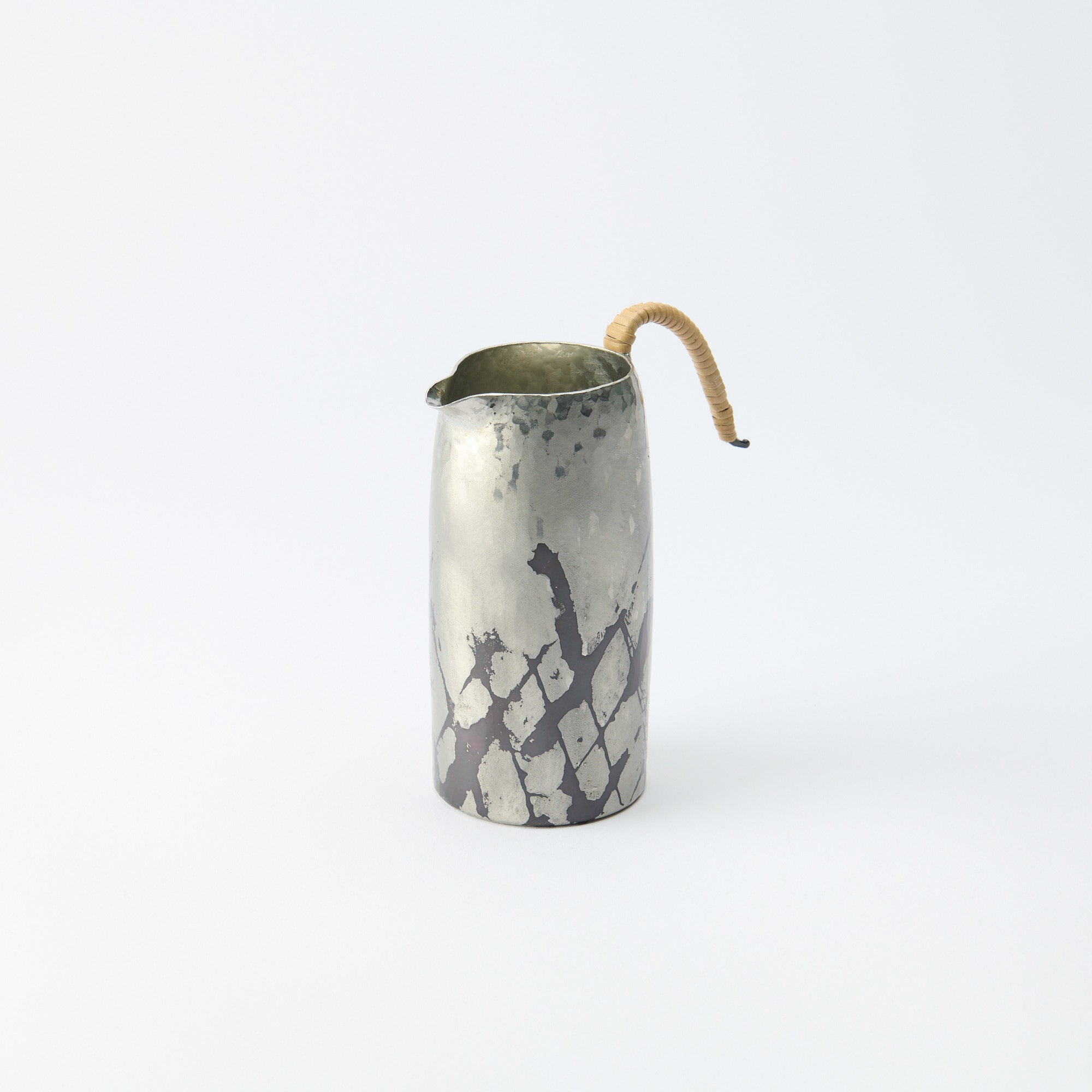 Tin-Lined Chirori Sake Carafe 12 fl oz