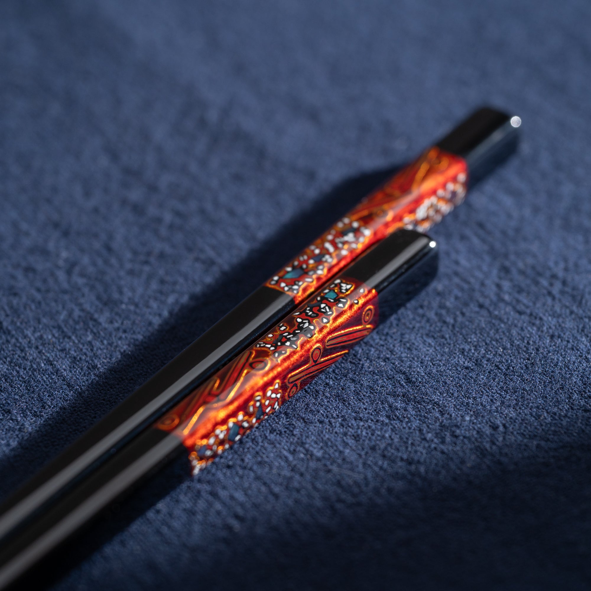 Winter Plum Flower Chopsticks