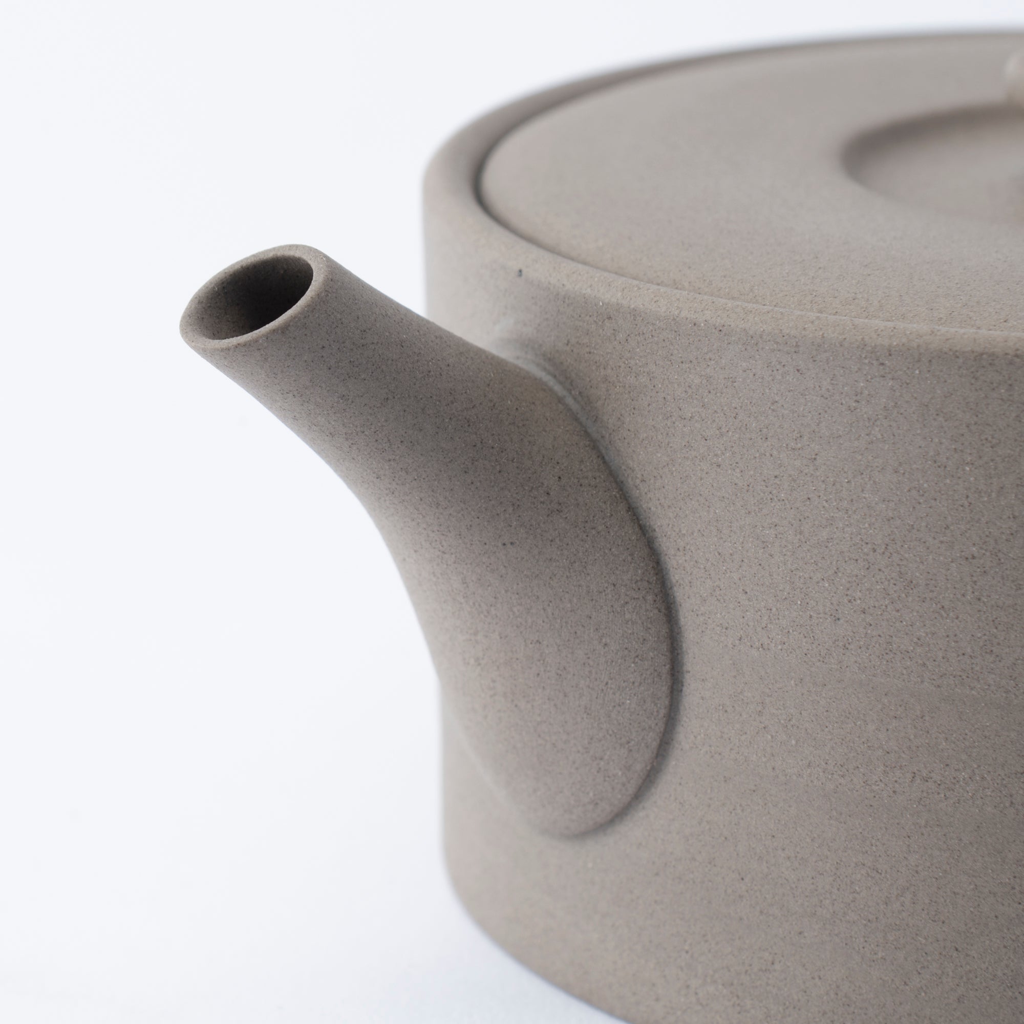 IROIRO Cylindrical Japanese Teapot 15.5 fl oz