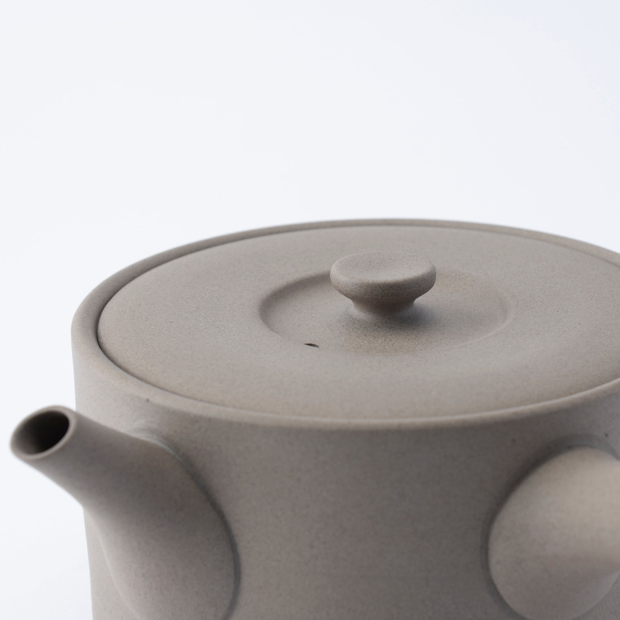 IROIRO Cylindrical Japanese Teapot 15.5 fl oz