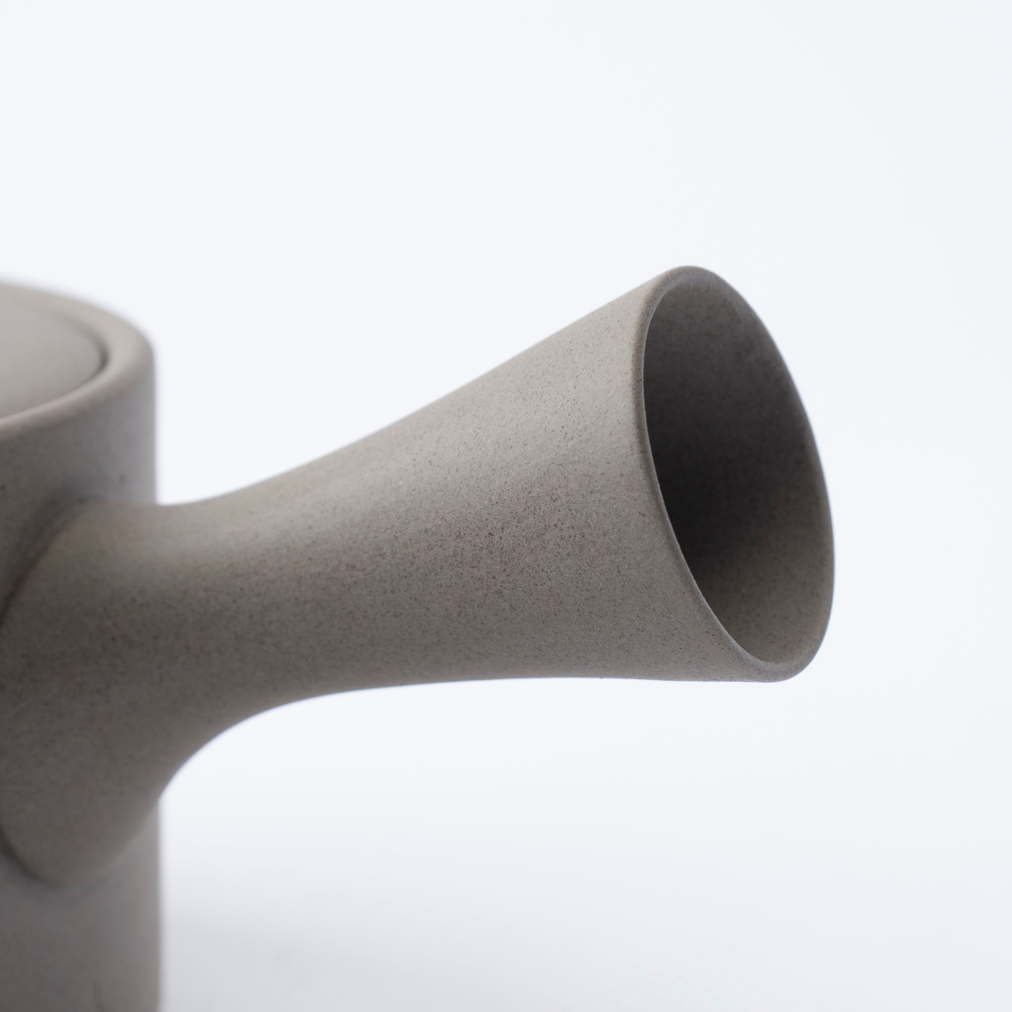 IROIRO Cylindrical Japanese Teapot 15.5 fl oz