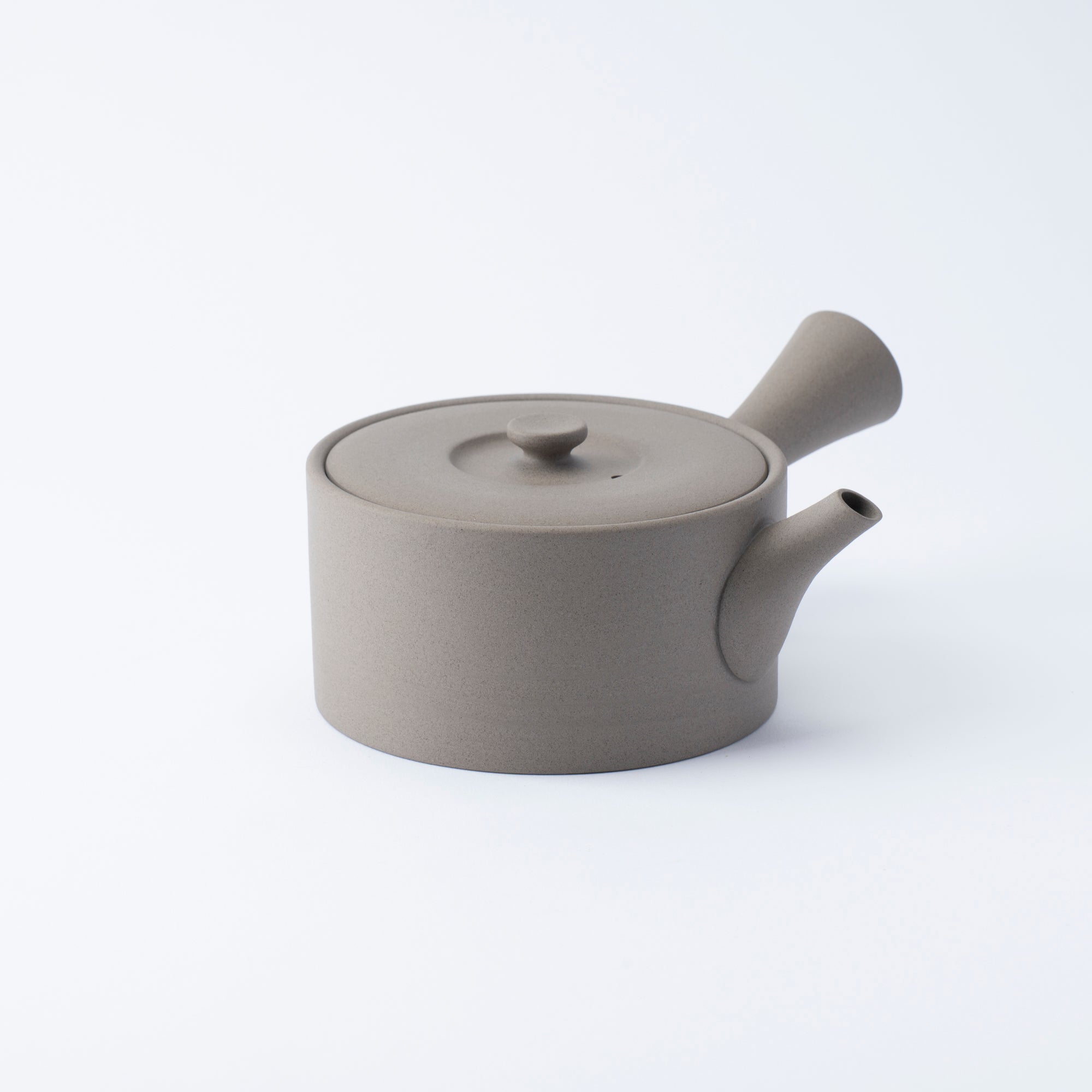 IROIRO Cylindrical Japanese Teapot 15.5 fl oz