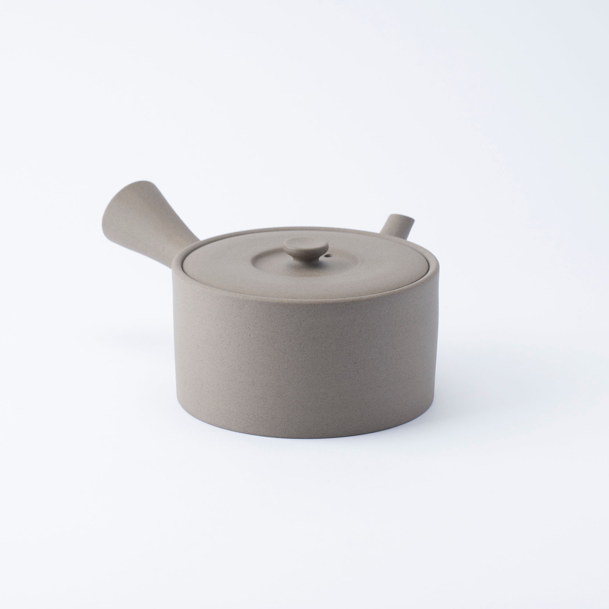 IROIRO Cylindrical Japanese Teapot 15.5 fl oz