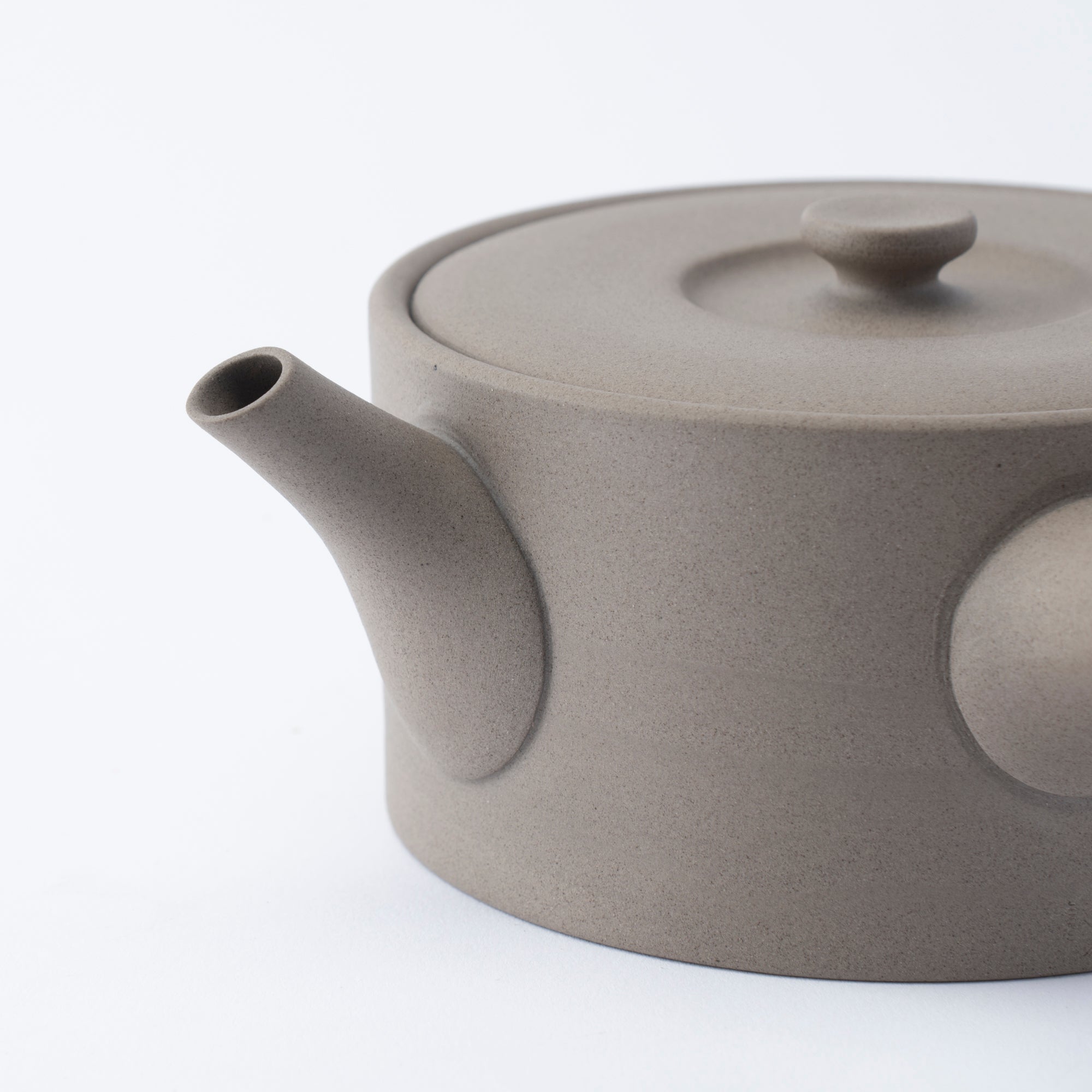 IROIRO Cylindrical Japanese Teapot 15.5 fl oz