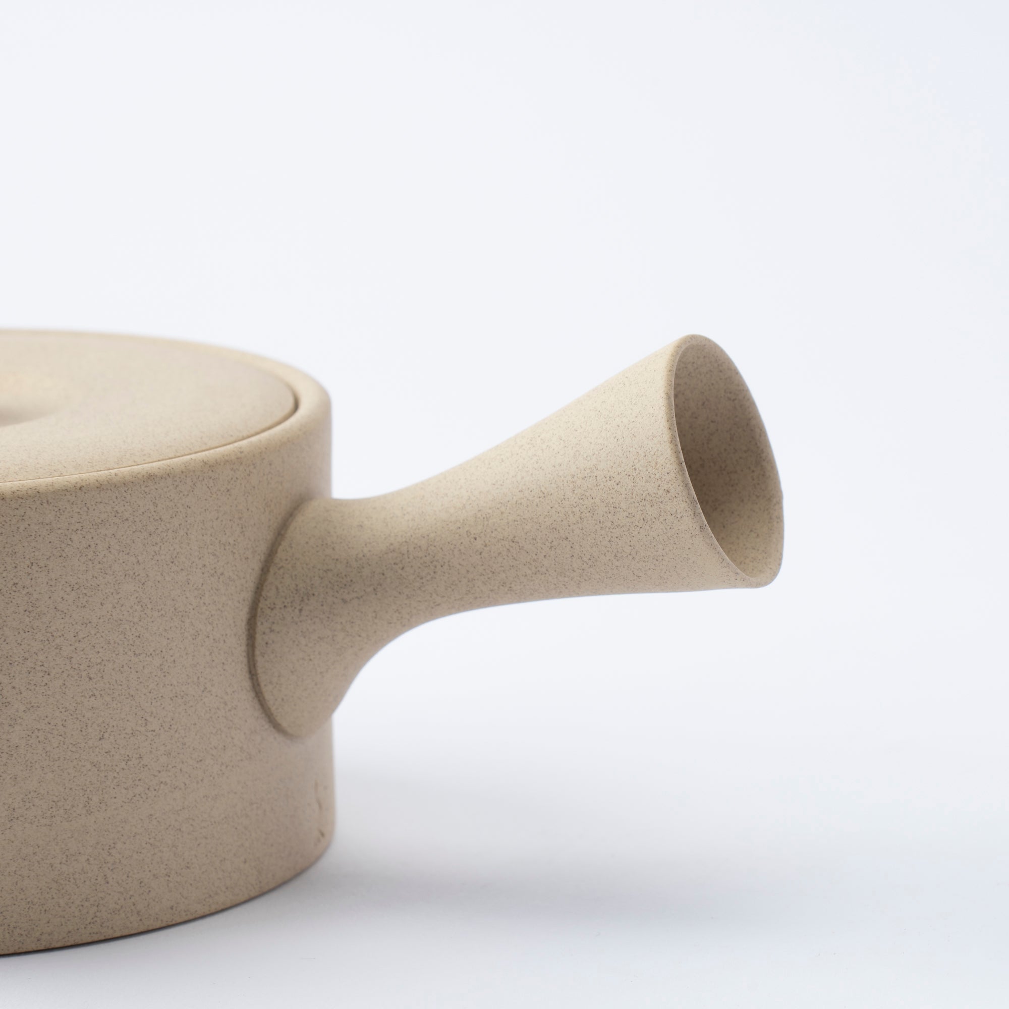 IROIRO Cylindrical Japanese Teapot 15.5 fl oz