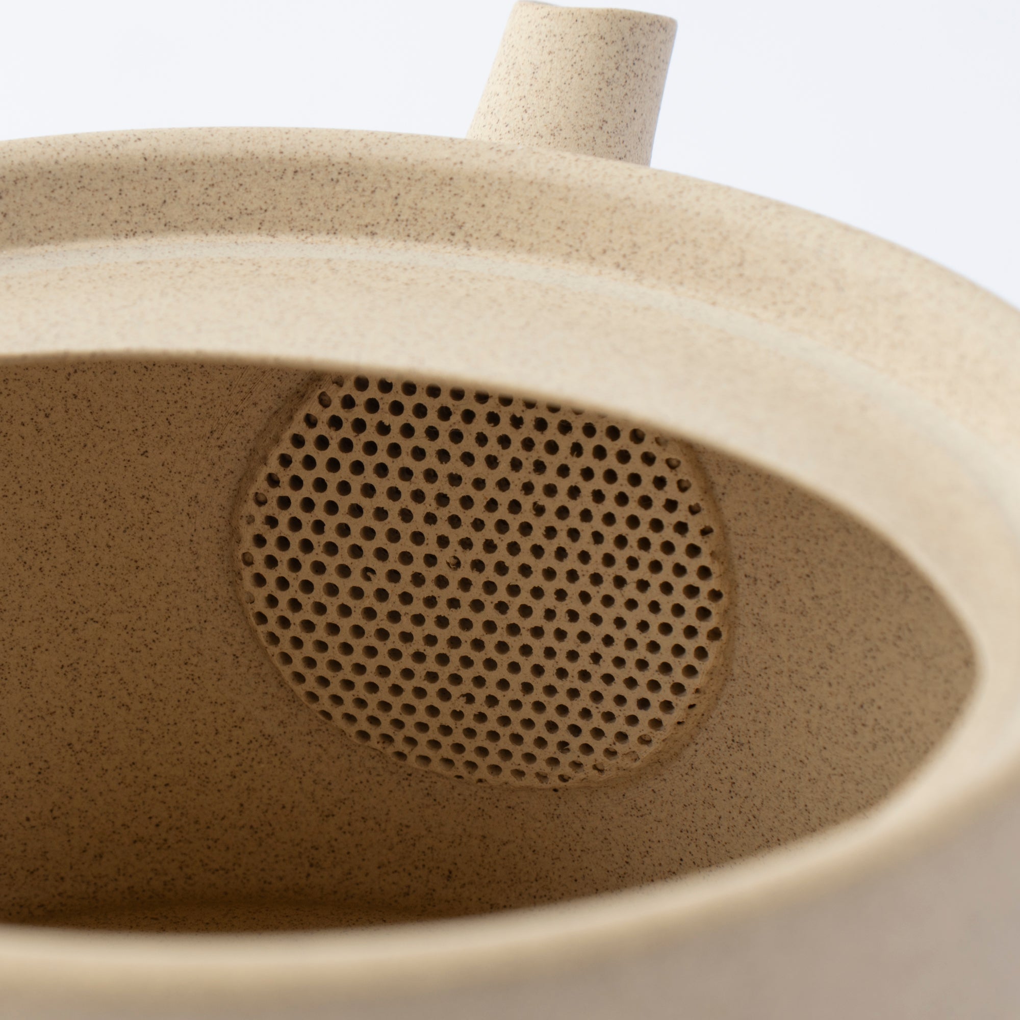 IROIRO Cylindrical Japanese Teapot 15.5 fl oz