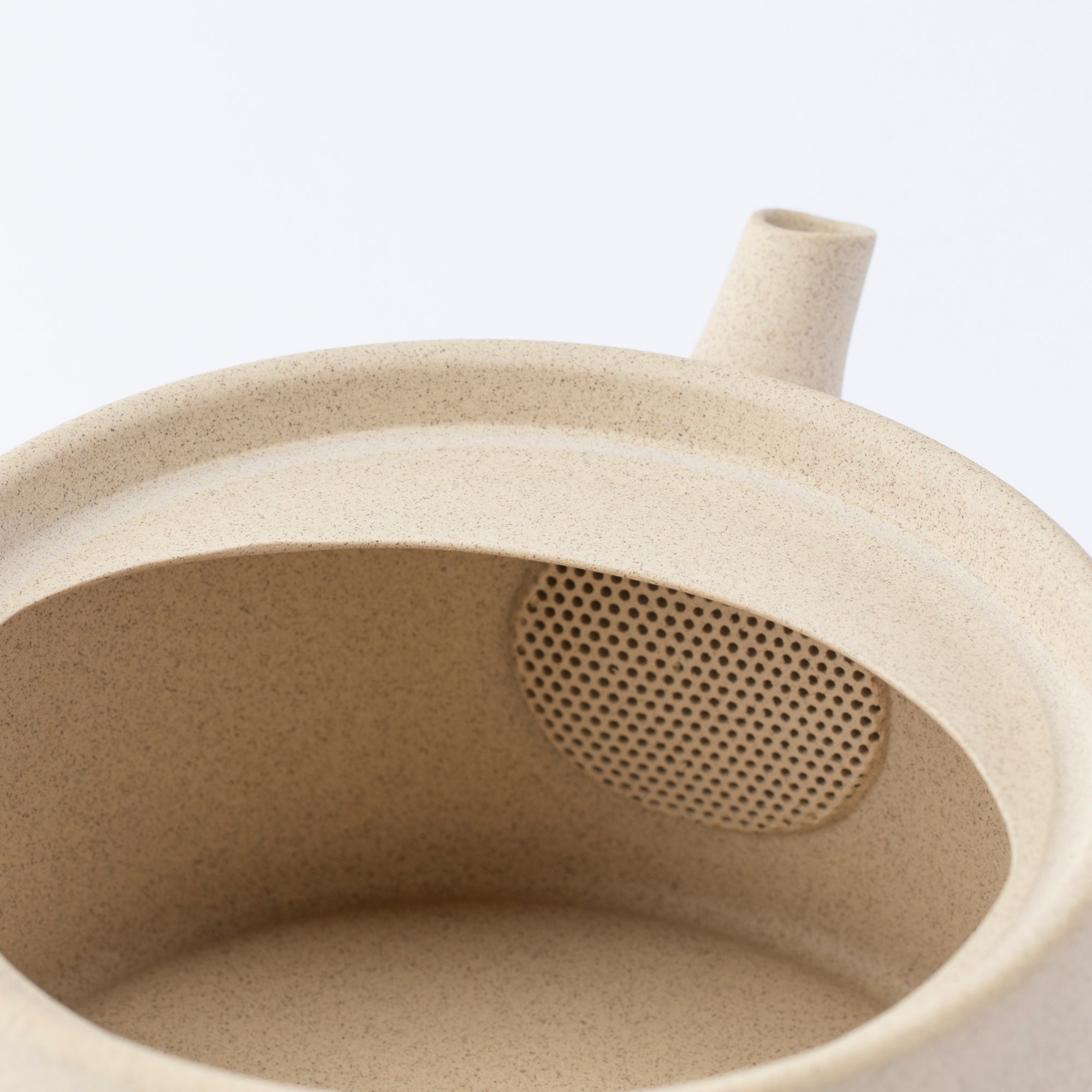 IROIRO Cylindrical Japanese Teapot 15.5 fl oz