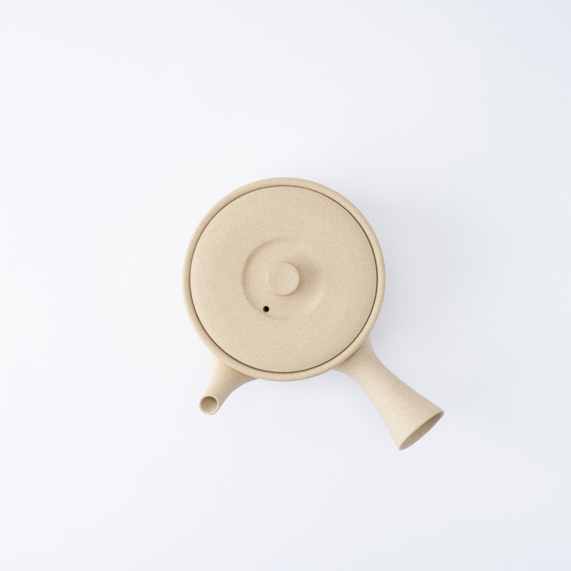 IROIRO Cylindrical Japanese Teapot 15.5 fl oz