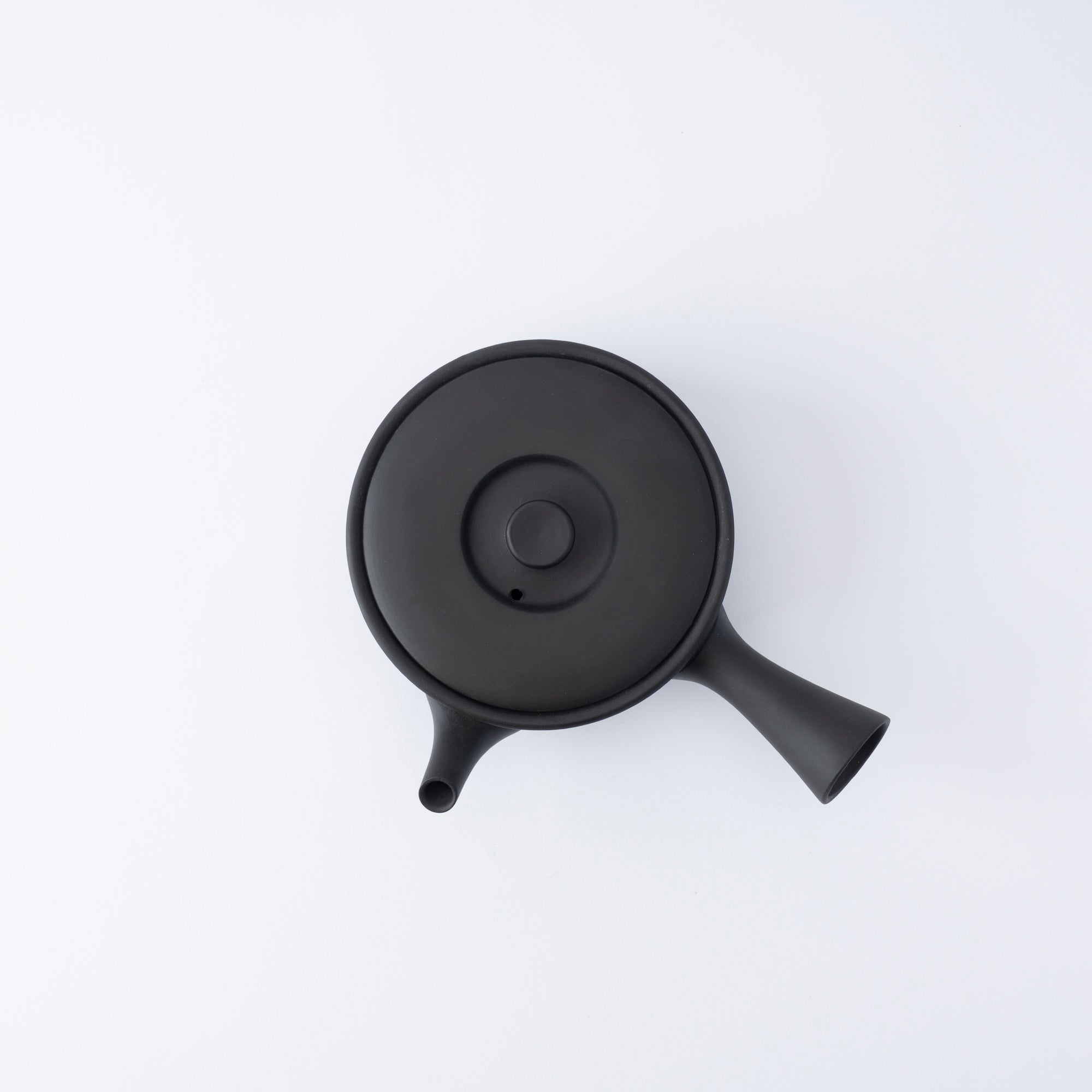 IROIRO Cylindrical Japanese Teapot 15.5 fl oz